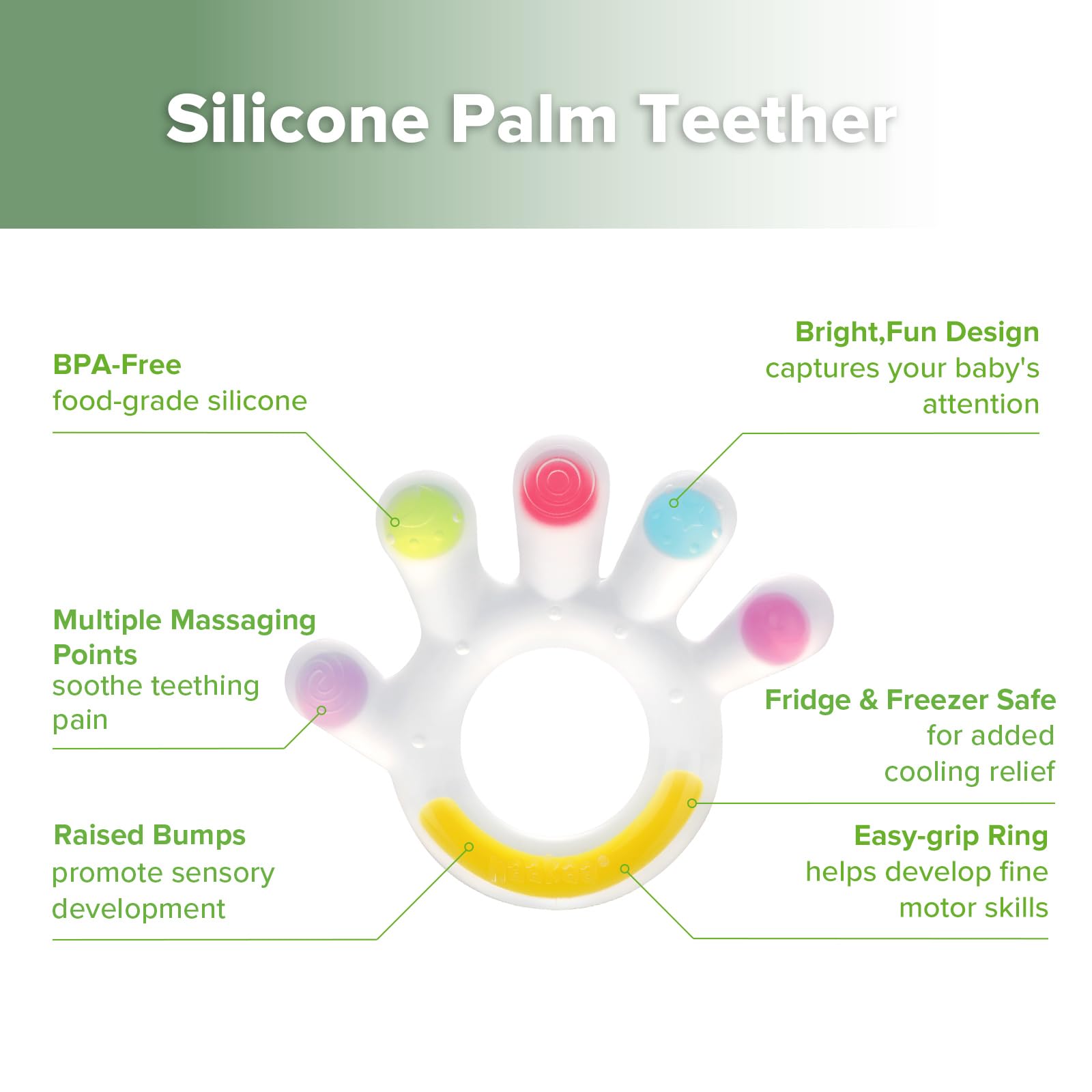 haakaa-palm-teether-soft-food-grade-silicone-teether-for-babies-3m-bpa-free-1-pa image 4