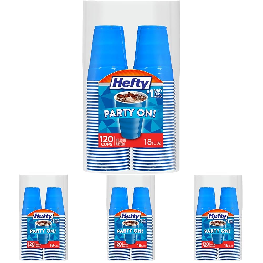 hefty-party-on-disposable-plastic-cups-marine-blue-18-ounce-120-count image 7