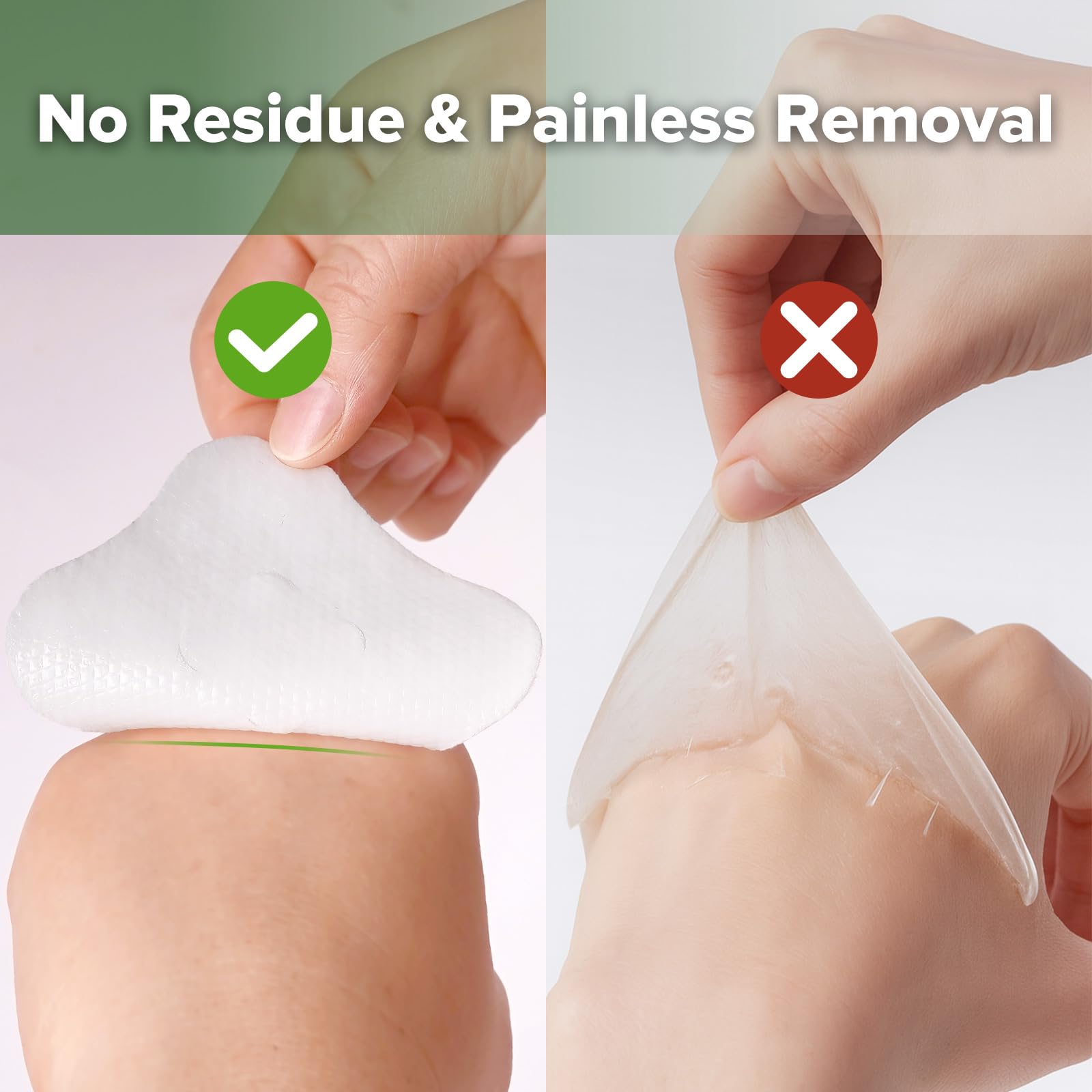 haakaa-hydrogel-pads-with-lanolin-cooling-nipple-relief-for-breastfeeding-8-pcs image 5
