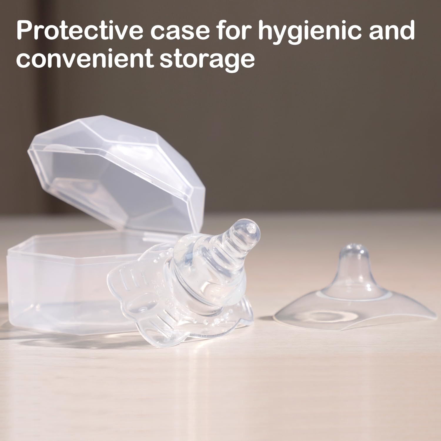 haakaa-silicone-nipple-shields-for-breastfeeding-butterfly-ultra-thin-with-carry image 6