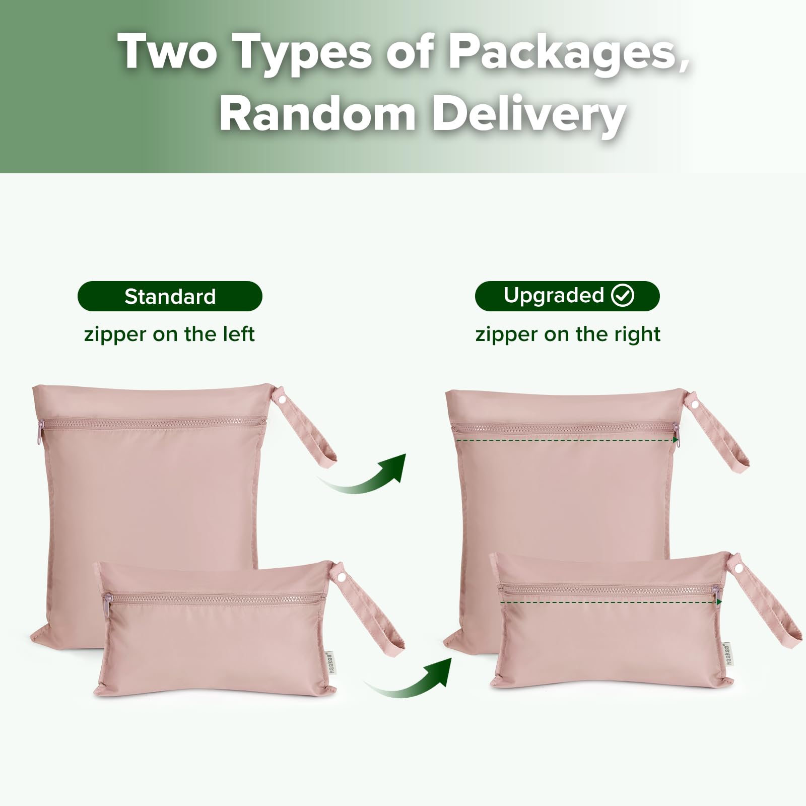 haakaa-waterproof-wet-bags-for-baby-set-of-2-large-small-blush image 6