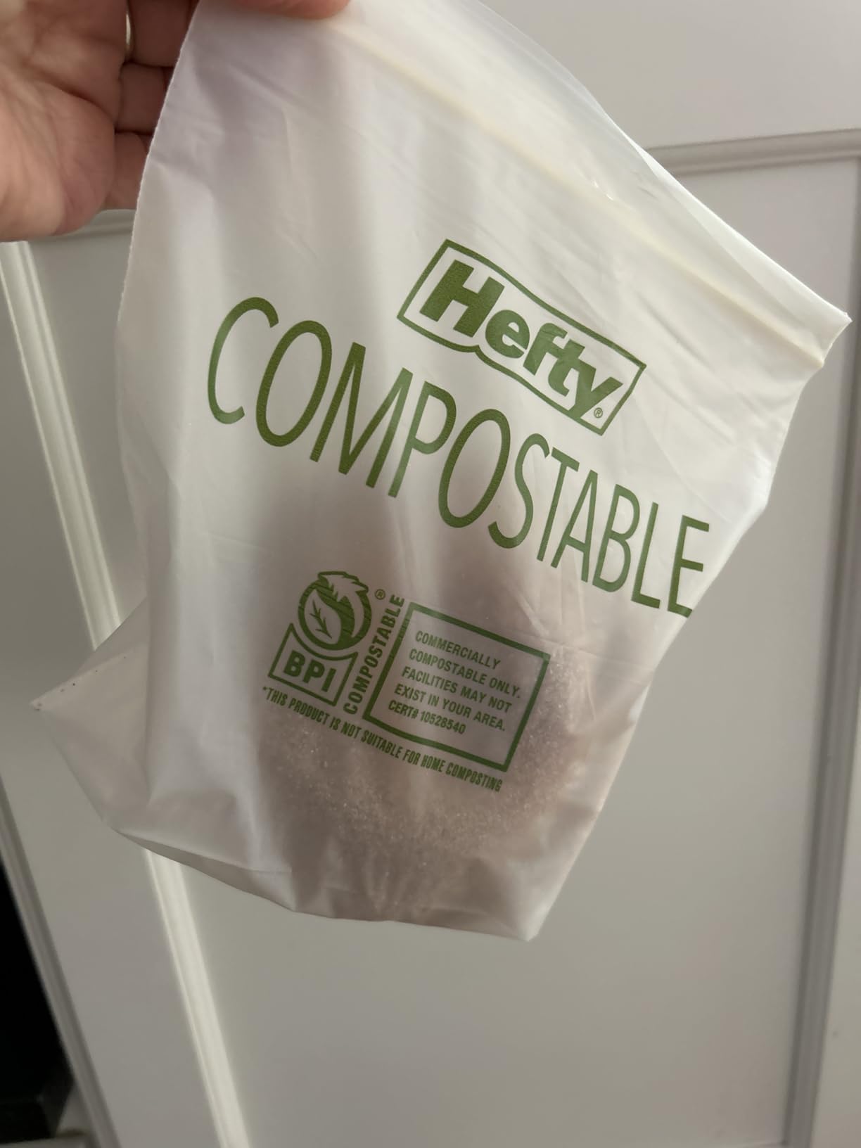 Eco-friendly and strong
