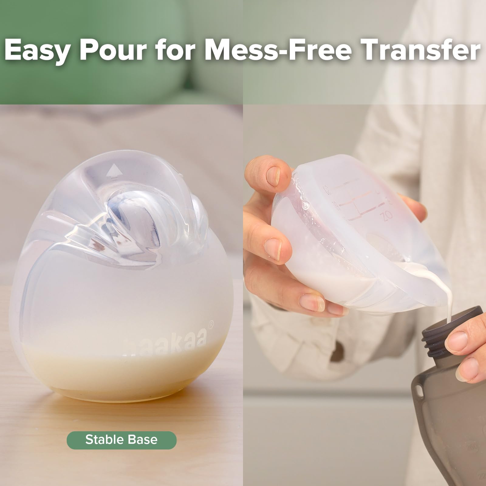 haakaa-halo-silicone-breast-milk-collector-2-in-1-wearable-manual-breast-pump-ha image 7