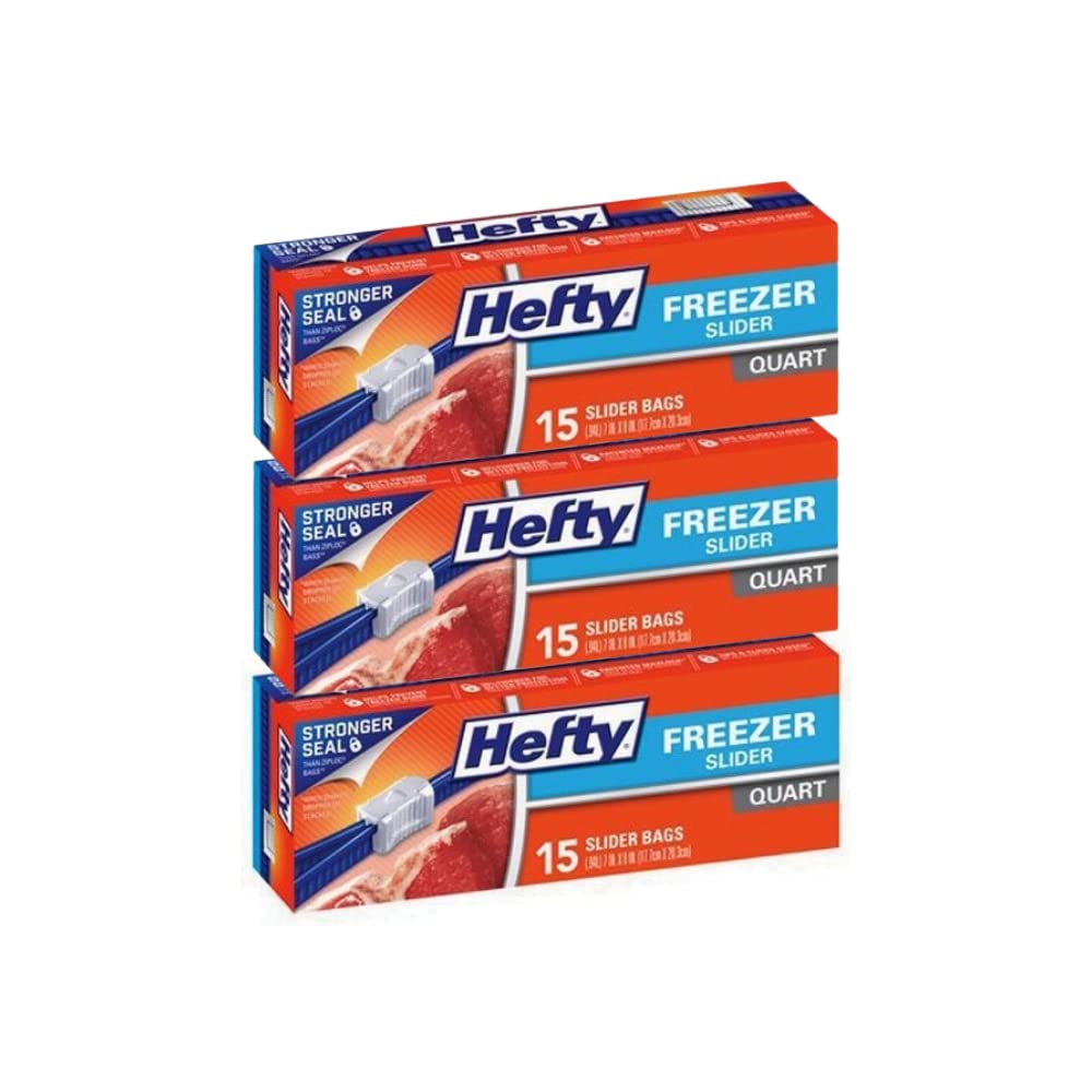 hefty-slider-quart-freezer-bags-35-count-pack-of-9-315-total-bulk-pack-with-maxl image 8