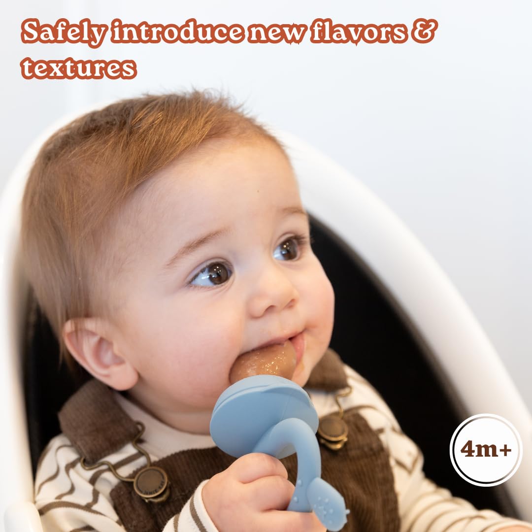 haakaa-freeze-n-feed-mini-combo-silicone-food-feeder-mini-nibble-tray image 6