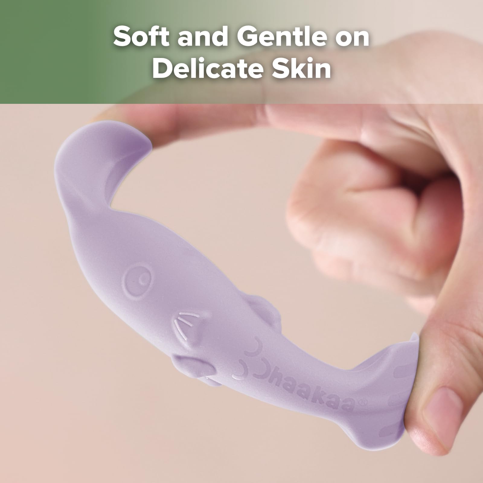 haakaa-nomess-dual-ended-silicone-diaper-cream-spatula-with-hygienic-case image 6