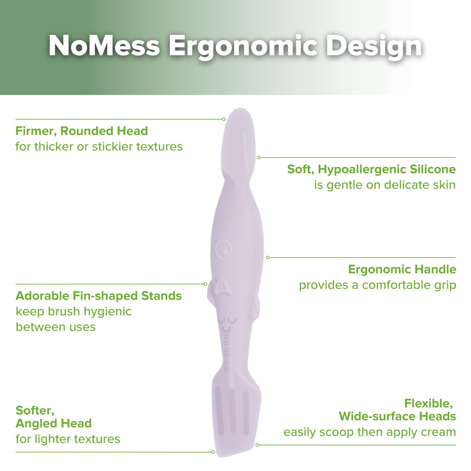 haakaa-nomess-dual-ended-silicone-diaper-cream-spatula-with-hygienic-case image 5