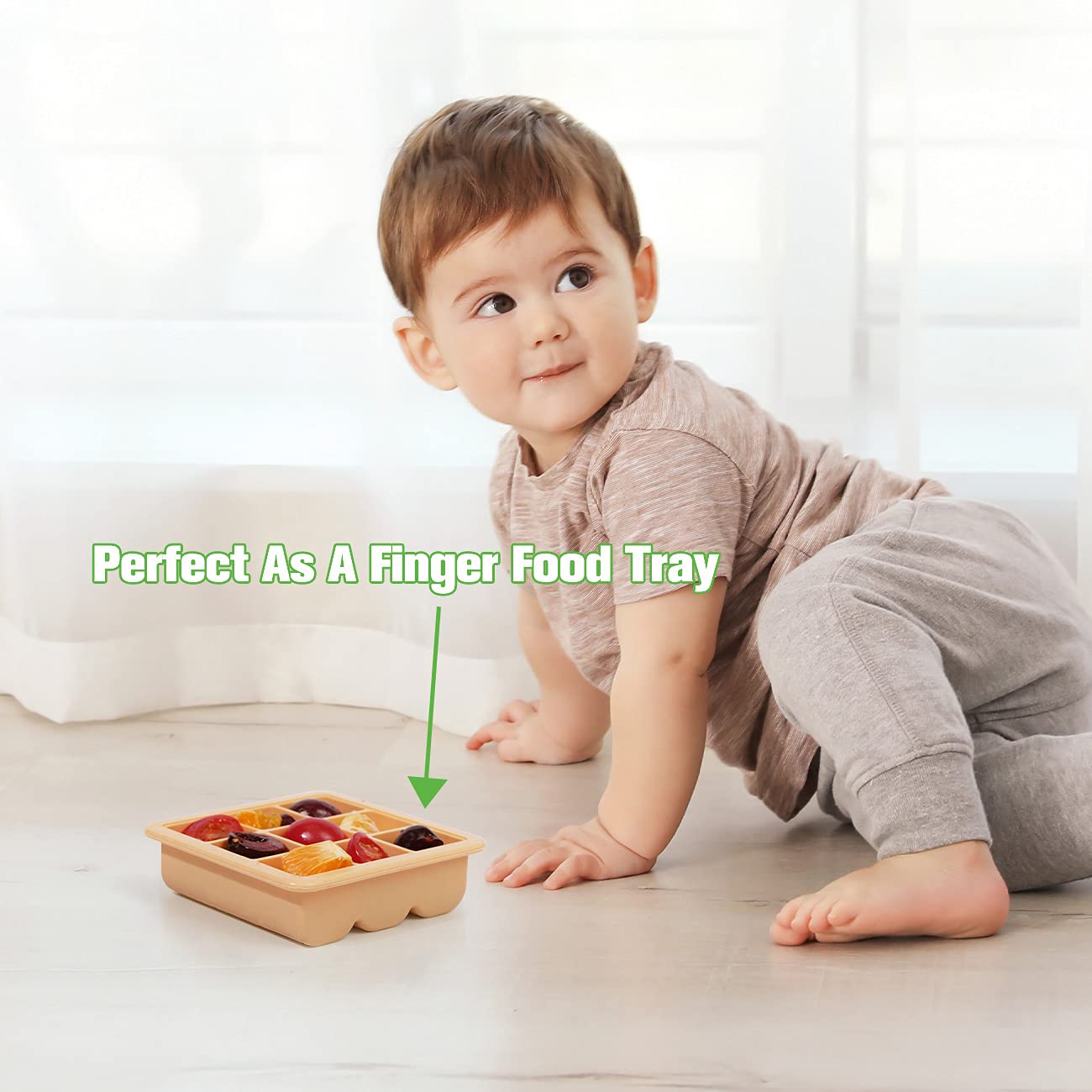 haakaa-baby-food-breast-milk-freezer-tray-with-lid-food-grade-silicone-9-x-1-2-o image 6