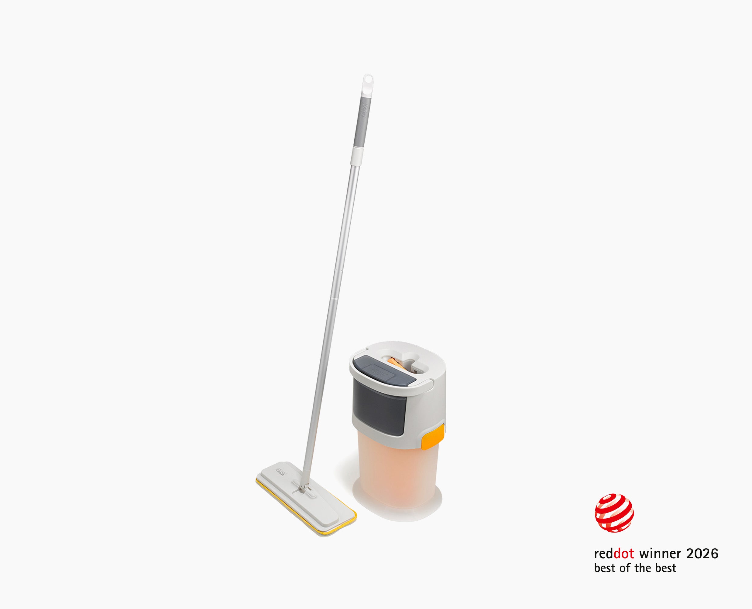 joseph-joseph-ultraclean-microfibre-floor-mop-cleaning-system image 4