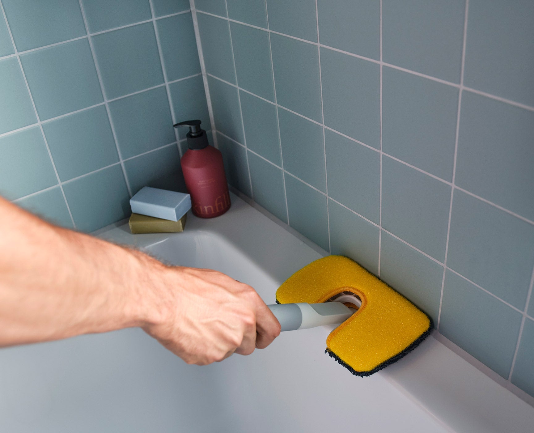joseph-joseph-cleantech-surface-scrubber-replacement-pad image 2