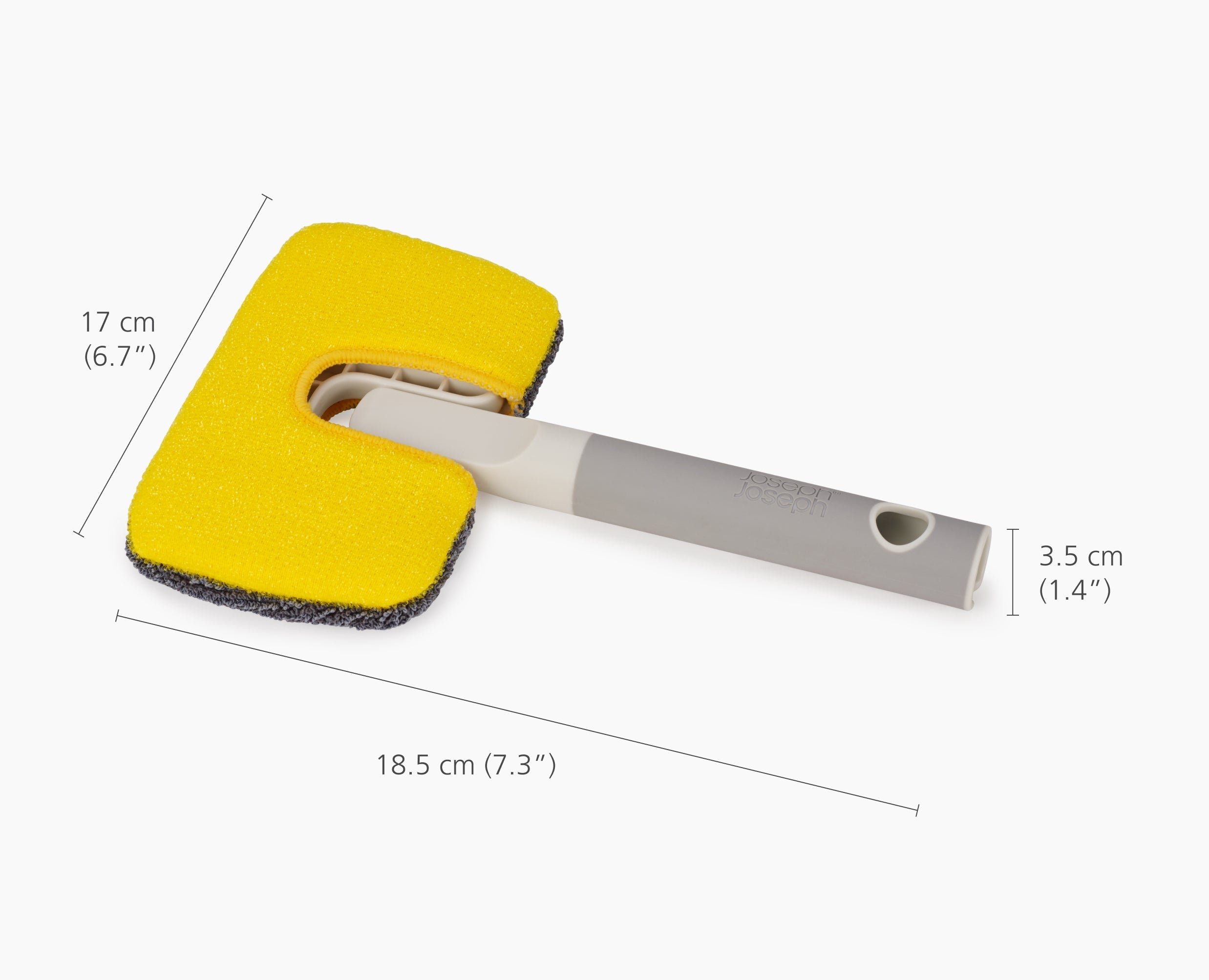 joseph-joseph-cleantech-2-in-1-surface-scrubber-tool image 7