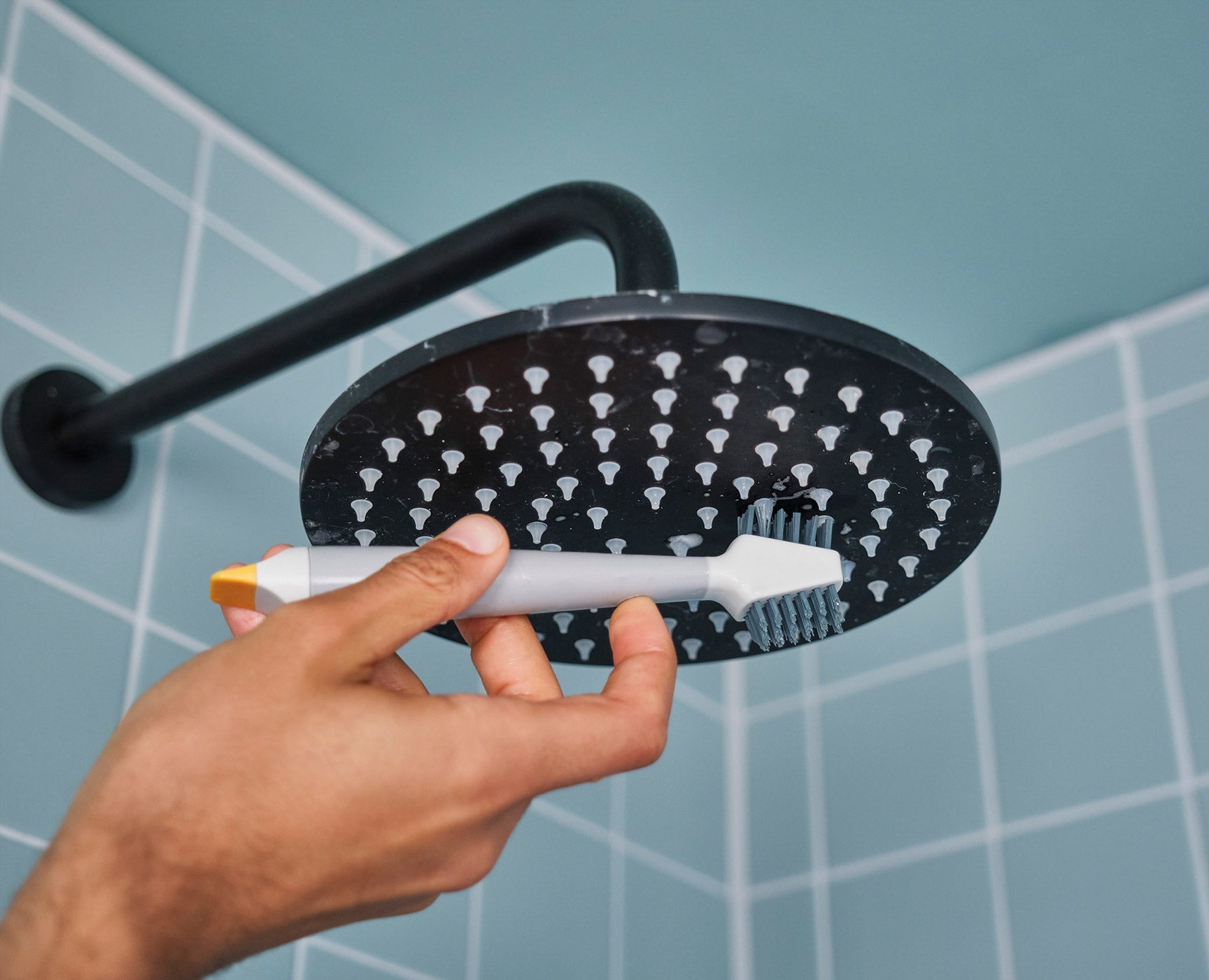 joseph-joseph-cleantech-6-piece-cleaning-tool-set-with-extension-pole image 7