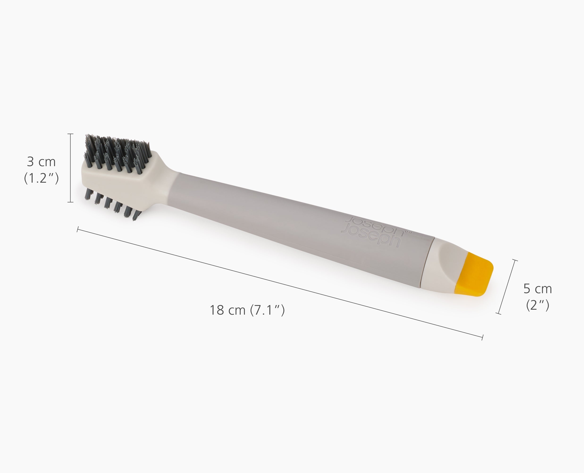 joseph-joseph-cleantech-3-in-1-spot-cleaning-tool-brush-grout-scraper image 7
