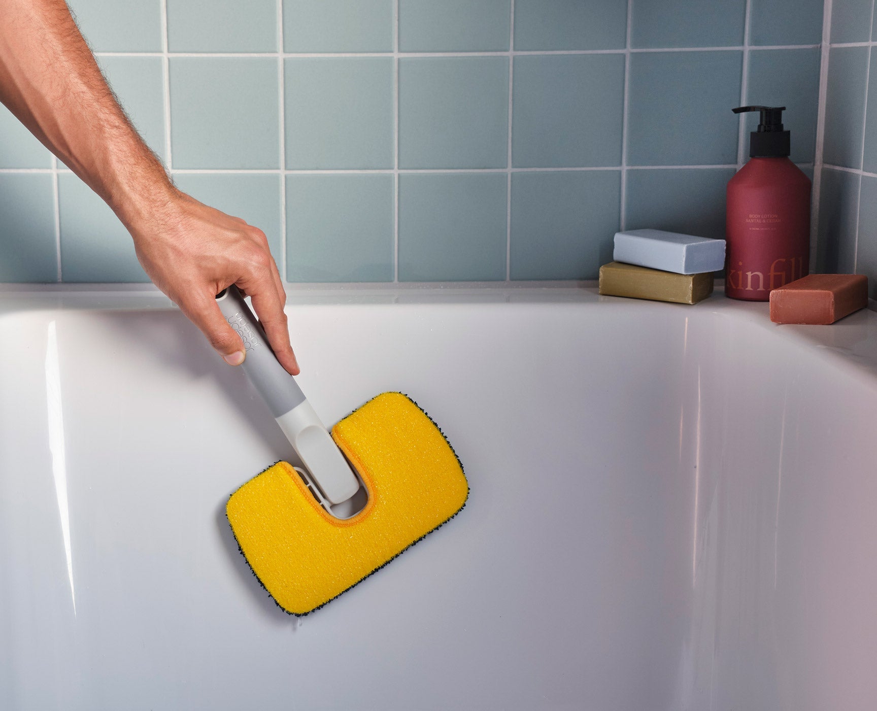 joseph-joseph-cleantech-surface-scrubber-replacement-pad image 3