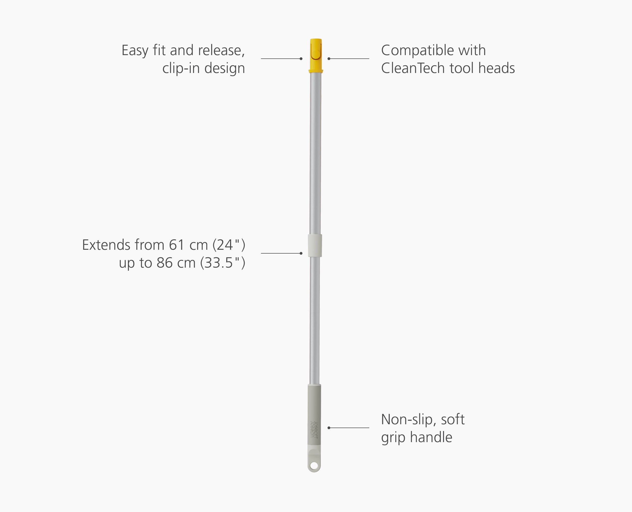 joseph-joseph-cleantech-telescopic-extension-pole image 6