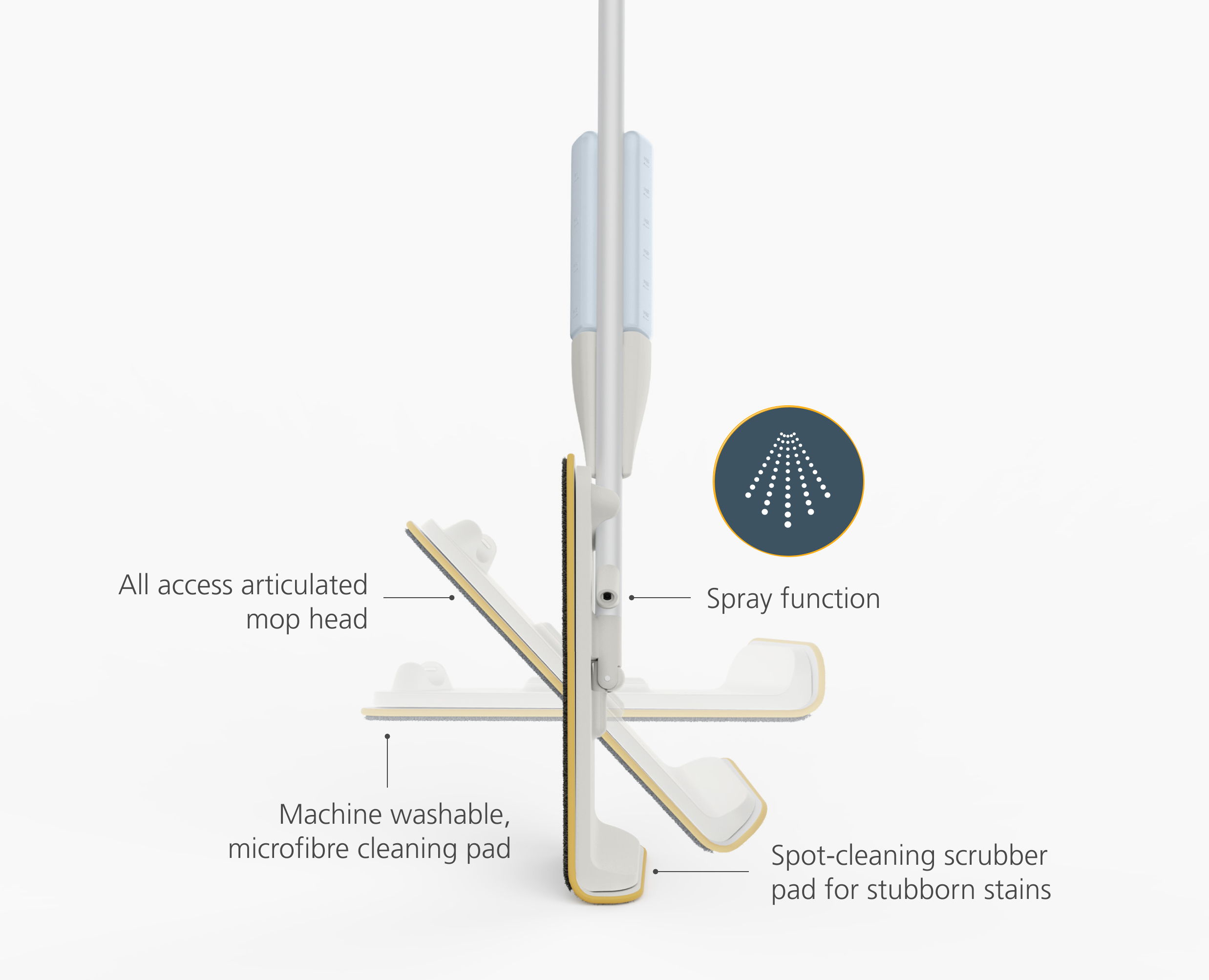 joseph-joseph-cleantech-2-in-1-spray-mop image 6