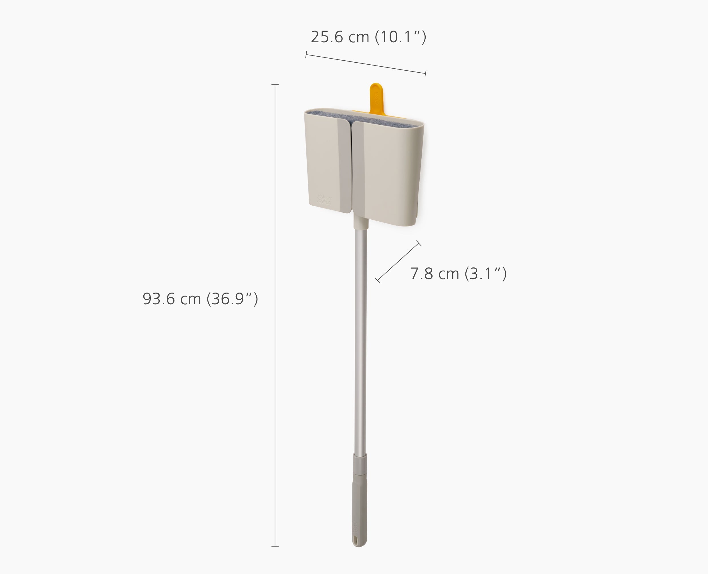 joseph-joseph-cleantech-wall-mounted-broom image 7