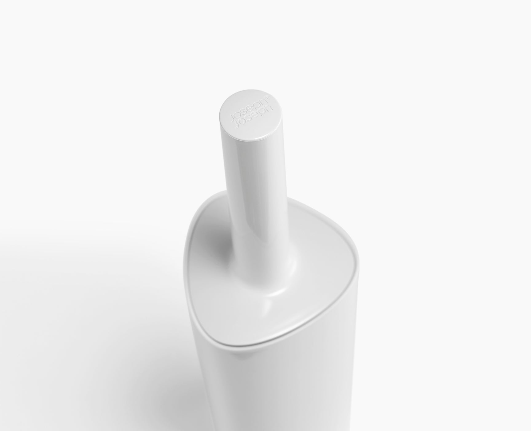 joseph-joseph-flex-360-pack-of-2-gloss-white-toilet-brushes-with-storage-holder image 6
