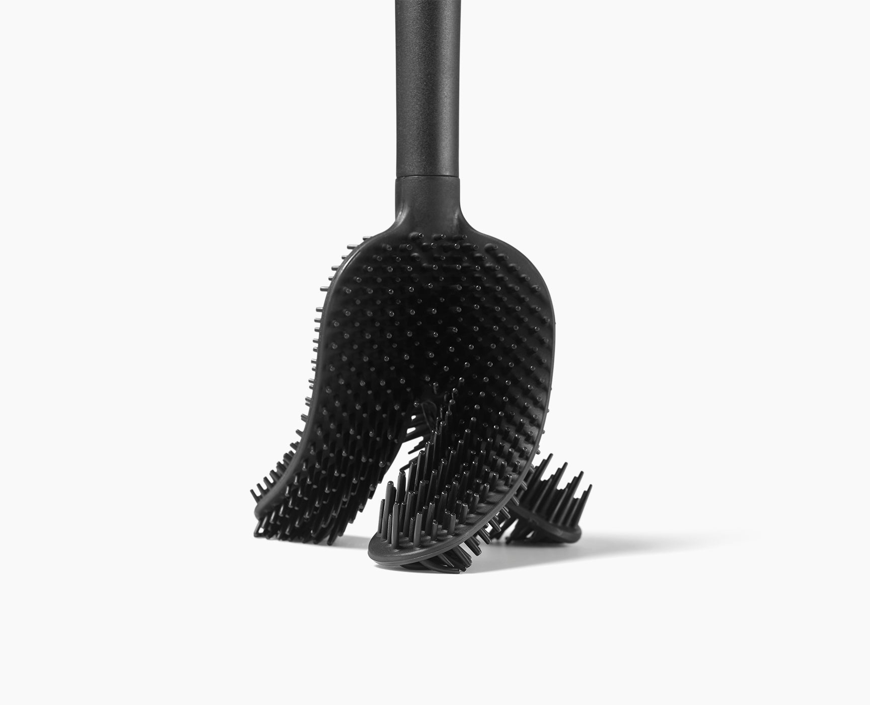 joseph-joseph-flex-360-lite-toilet-brush-pack-of-2-matt-black image 7