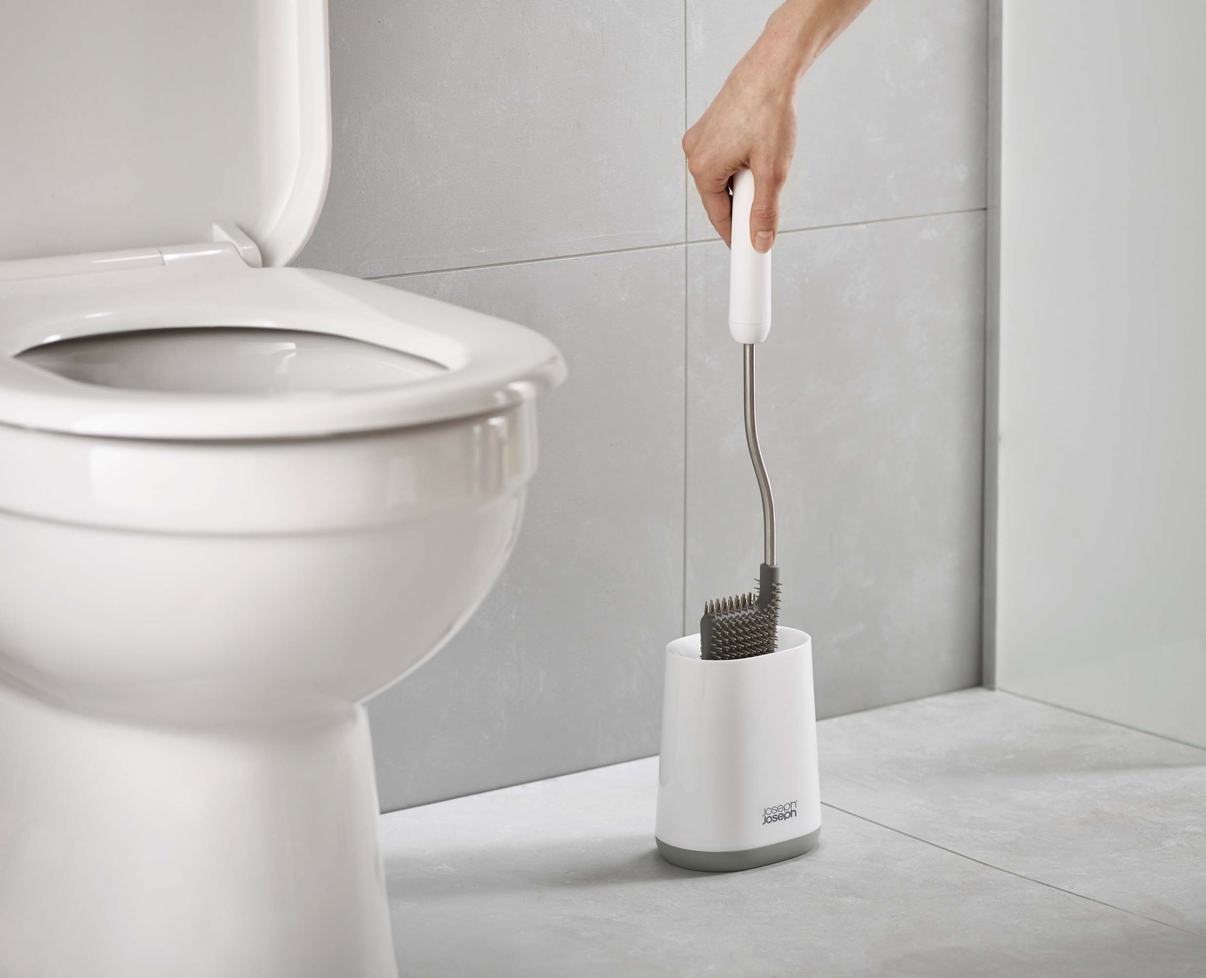 joseph-joseph-flex-lite-toilet-brush image 3