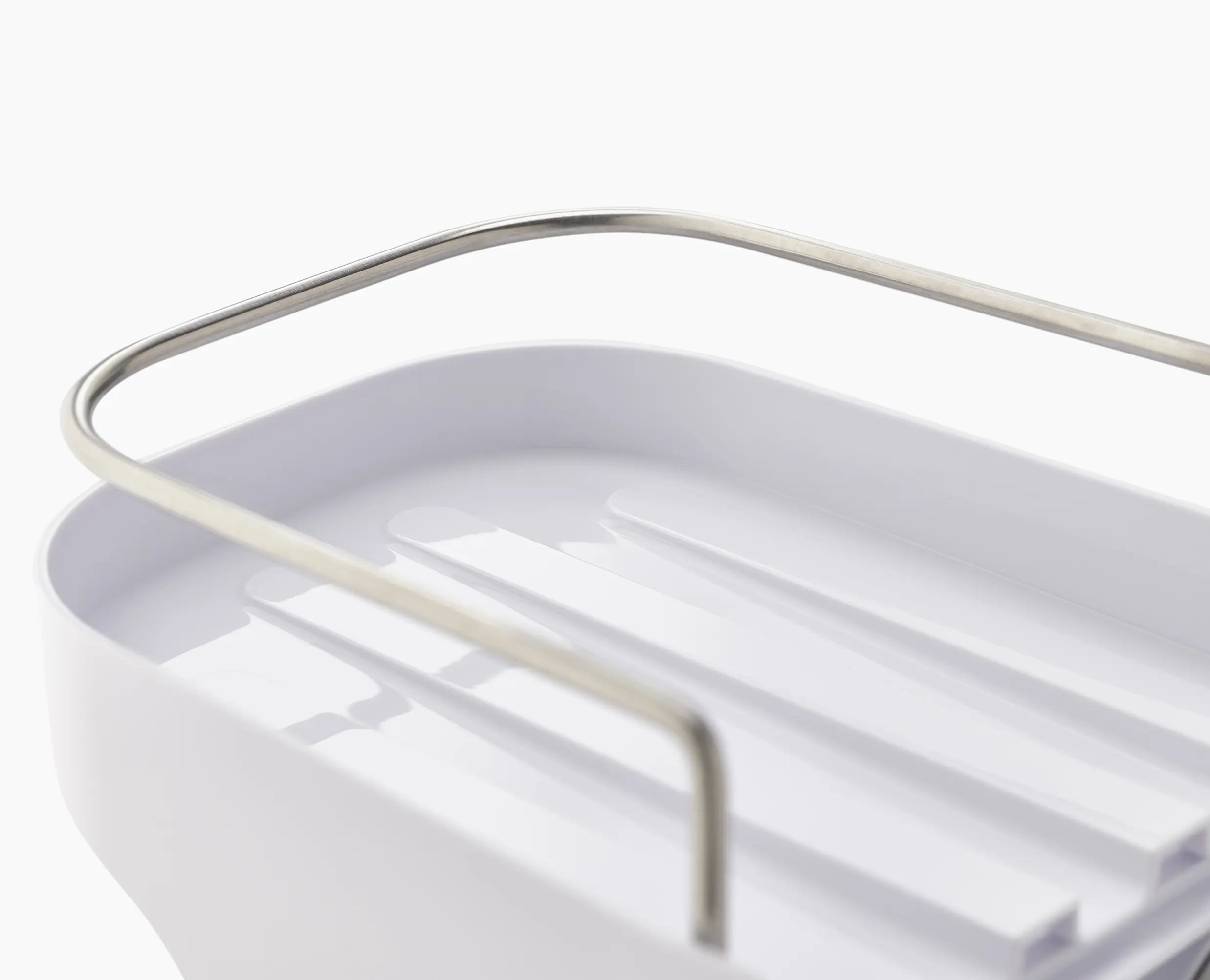 joseph-joseph-capsule-4-tier-white-shower-shelf-space-saving-storage image 6