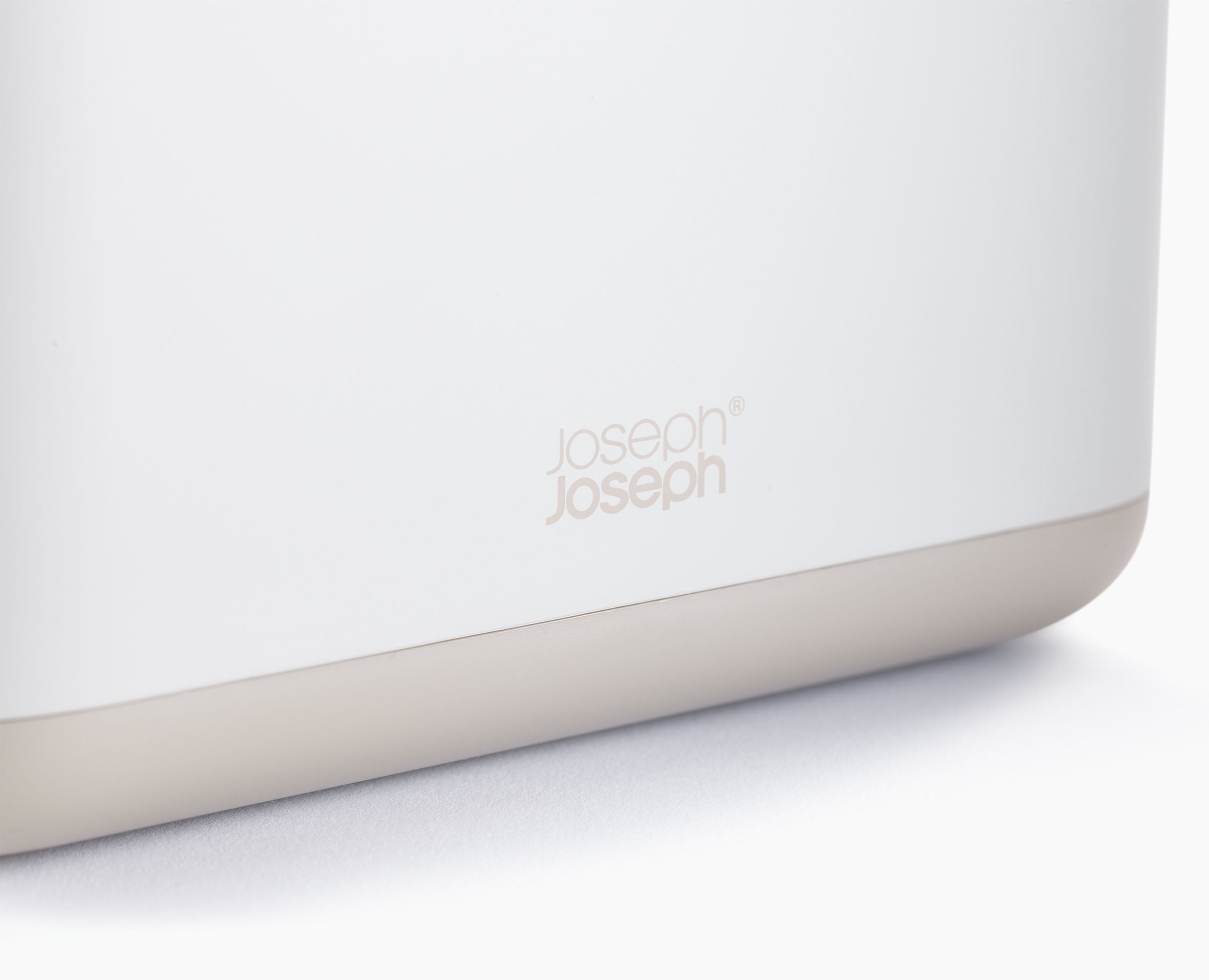 joseph-joseph-easystore-large-matt-ecru-toothbrush-holder image 5