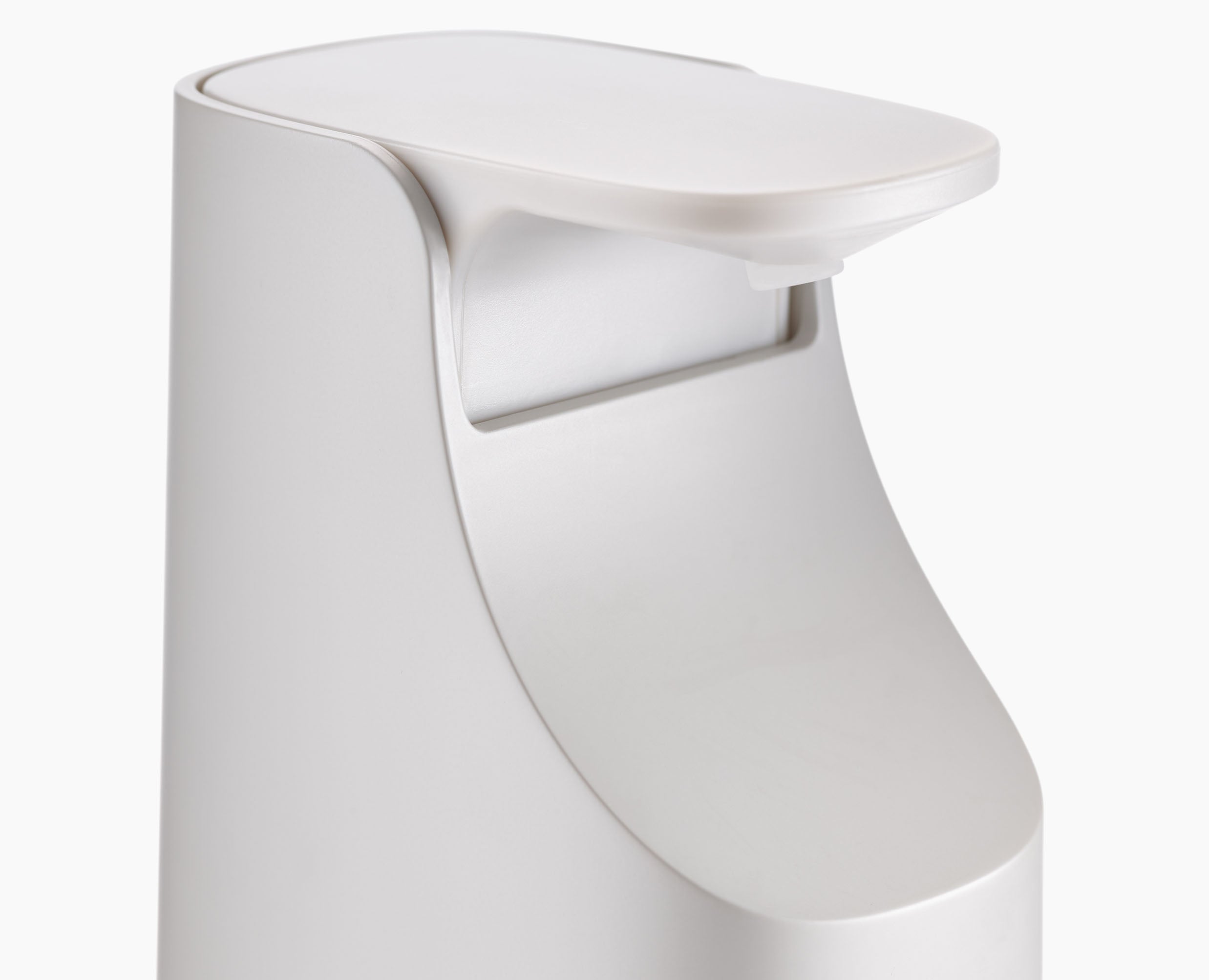 joseph-joseph-slim-matt-soap-pump-ecru image 4
