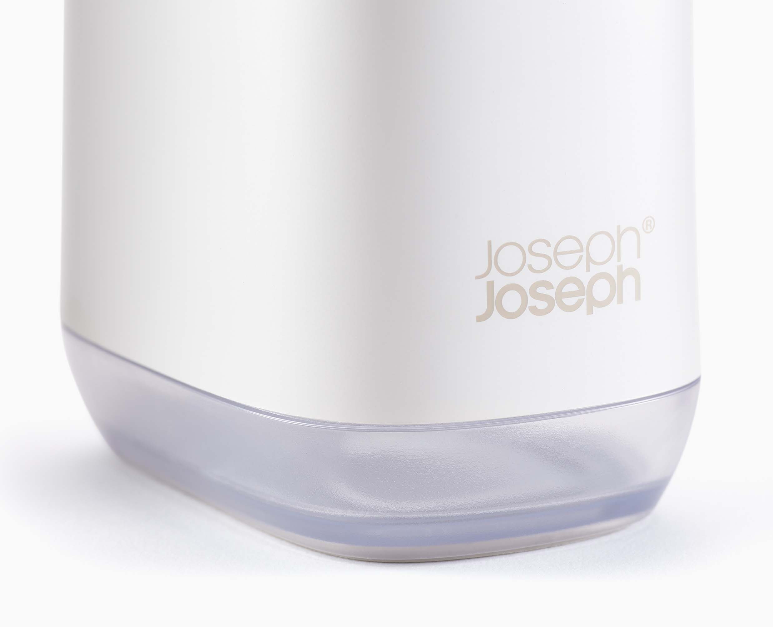joseph-joseph-slim-matt-soap-pump-ecru image 6