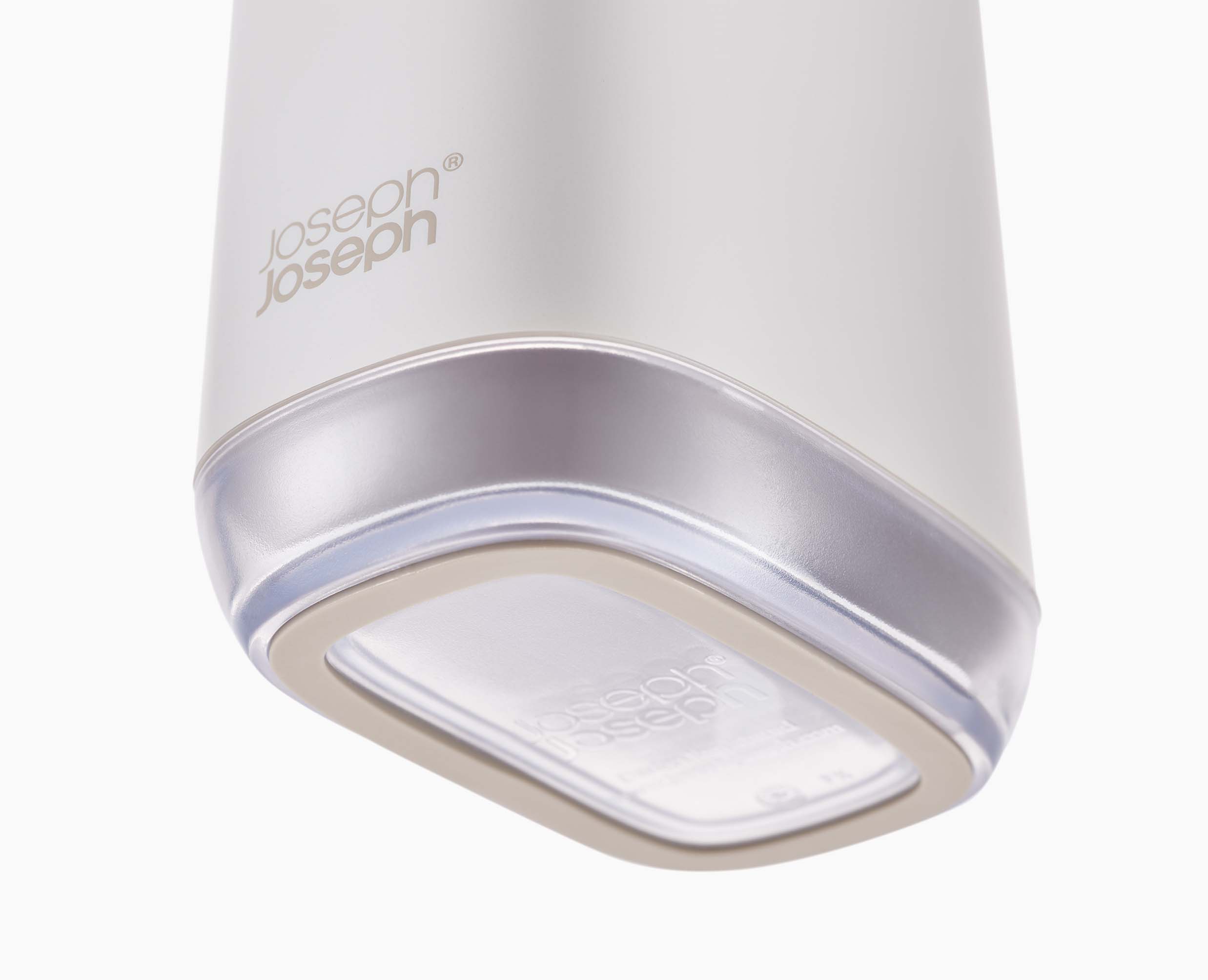 joseph-joseph-slim-matt-soap-pump-ecru image 7