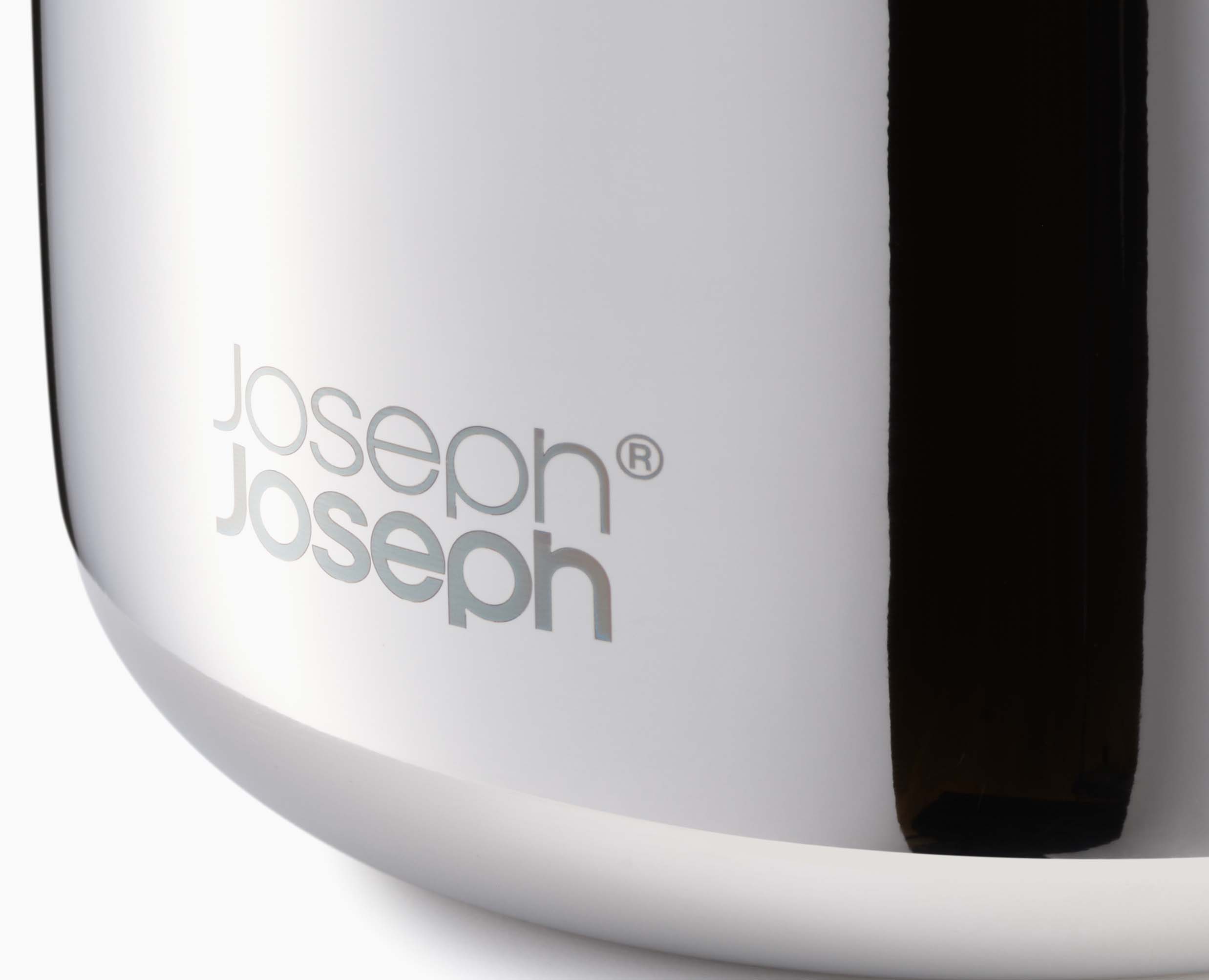 joseph-joseph-easystore-luxe-stainless-steel-toothbrush-caddy image 4