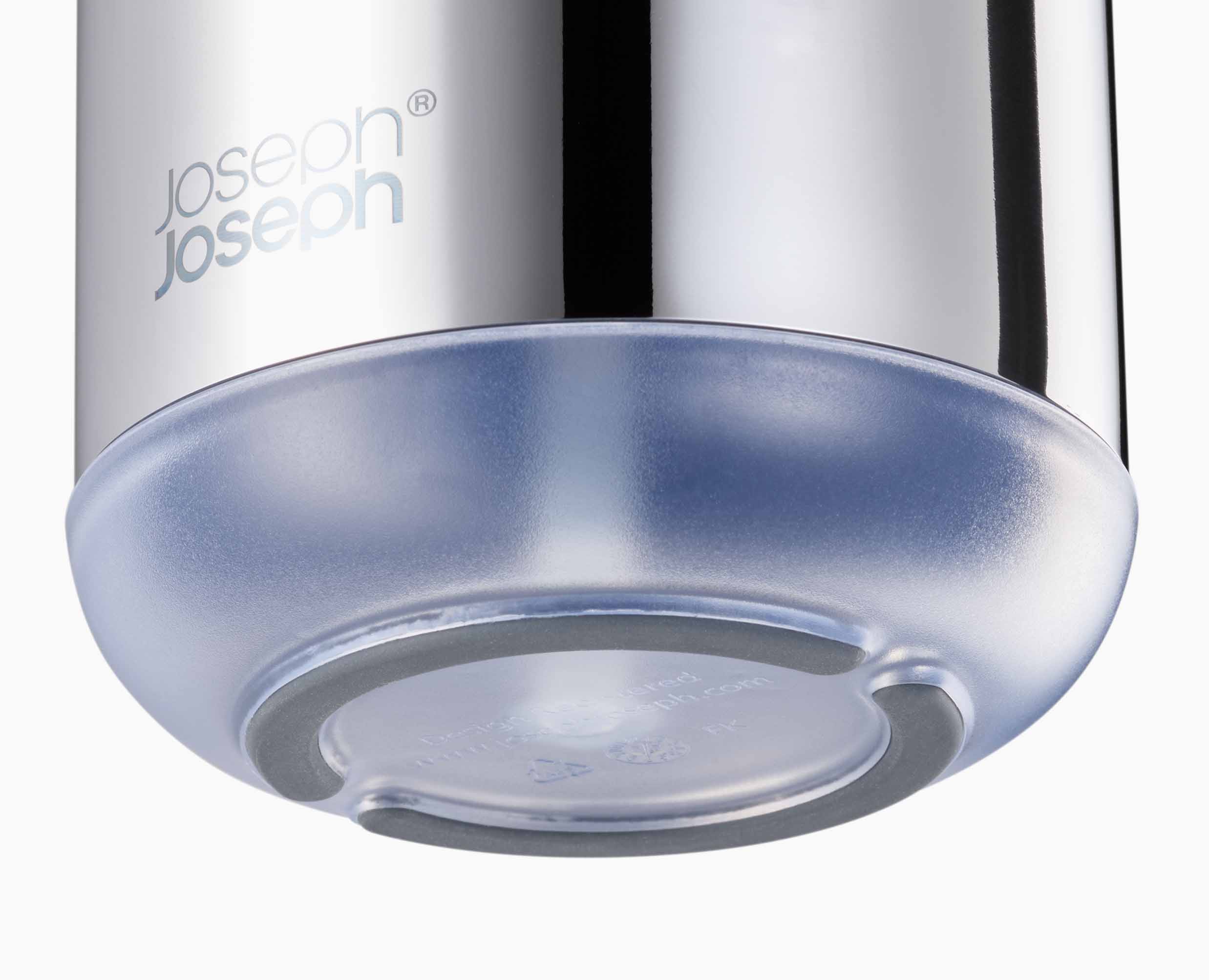 joseph-joseph-easystore-luxe-stainless-steel-soap-pump image 5