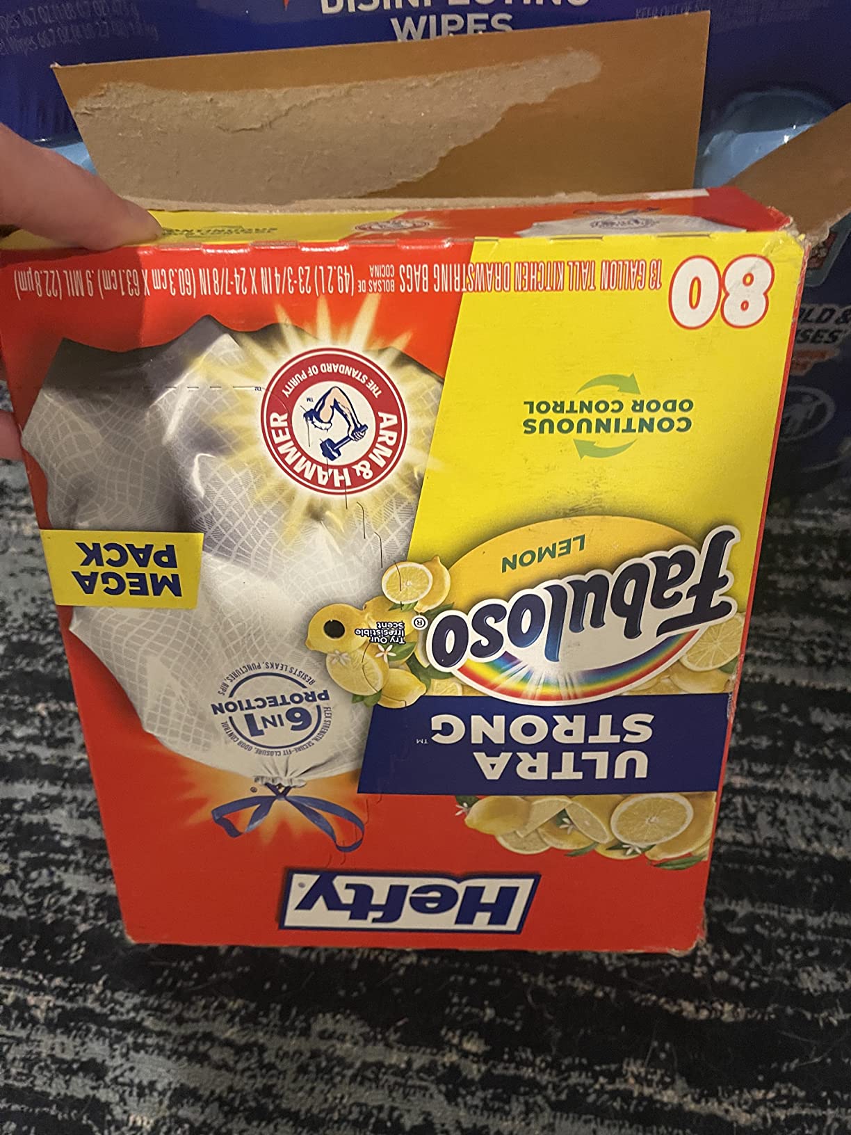 Good, but not scent-sational