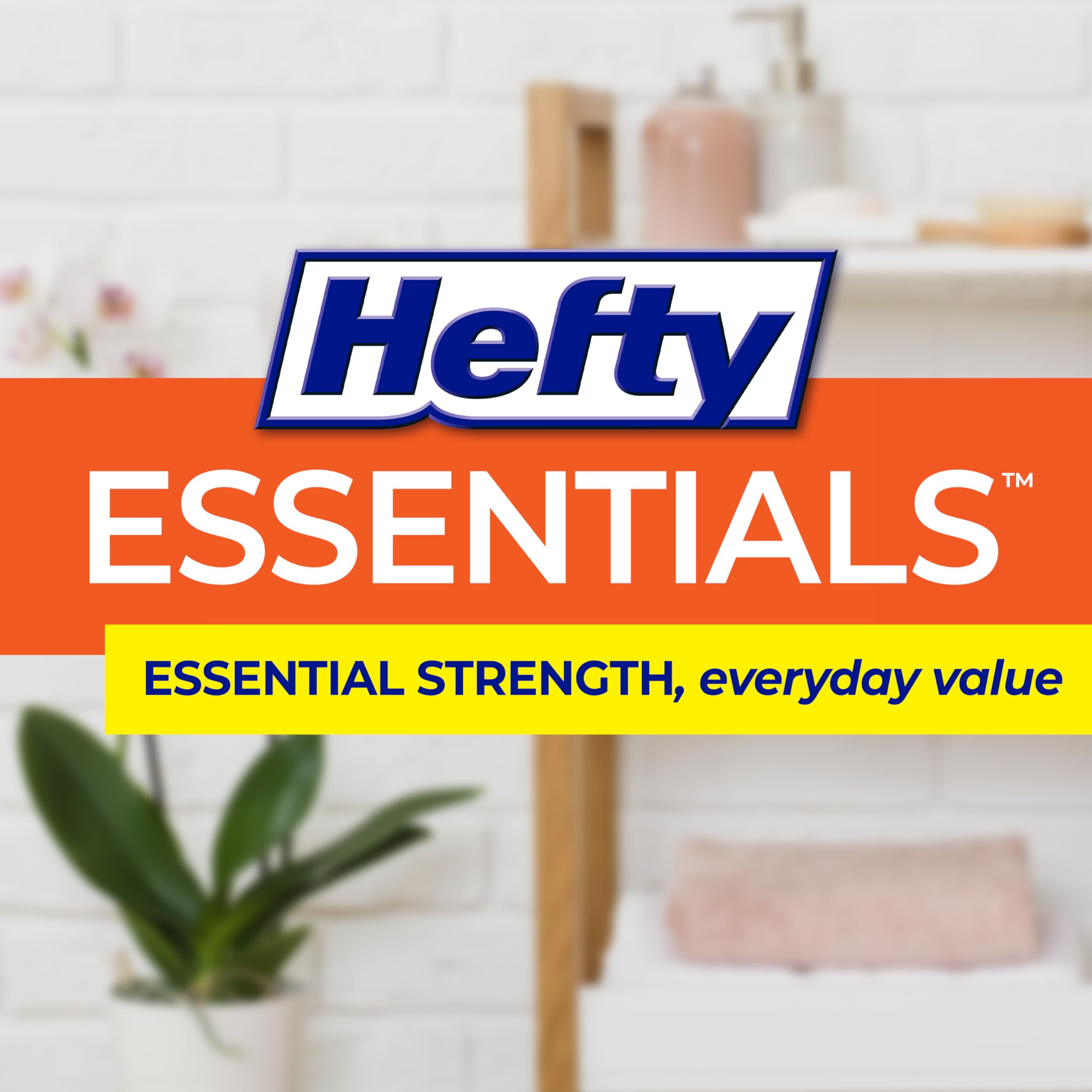 hefty-essentials-flap-tie-4-gallon-trash-bags-52-count-fresh-linen-scent-white-f image 7
