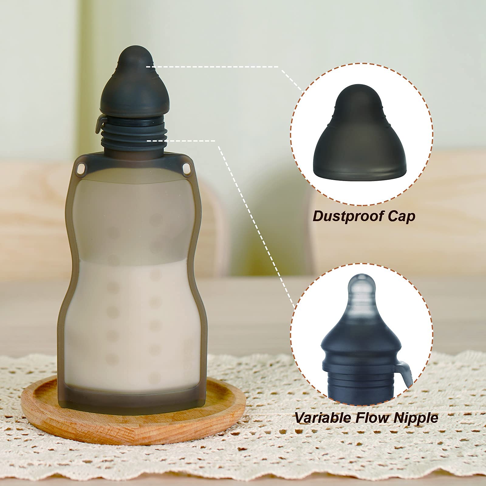 haakaa-squeeze-feed-attachment-set-variable-flow-nipple-for-silicone-storage-bag image 4