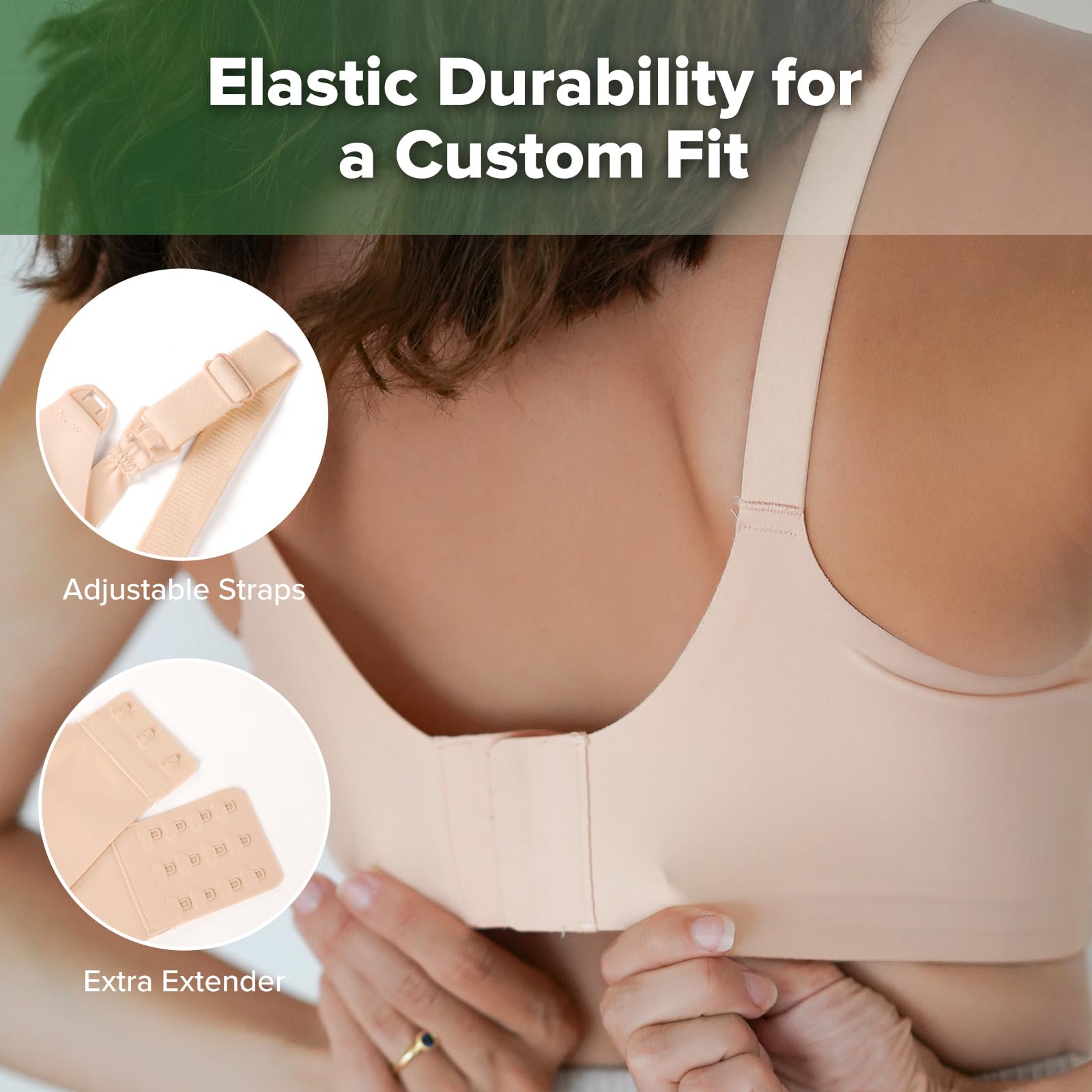 haakaa-nursing-bras-for-breastfeeding-ultra-comfort-jelly-strip-supportive-wirel image 6