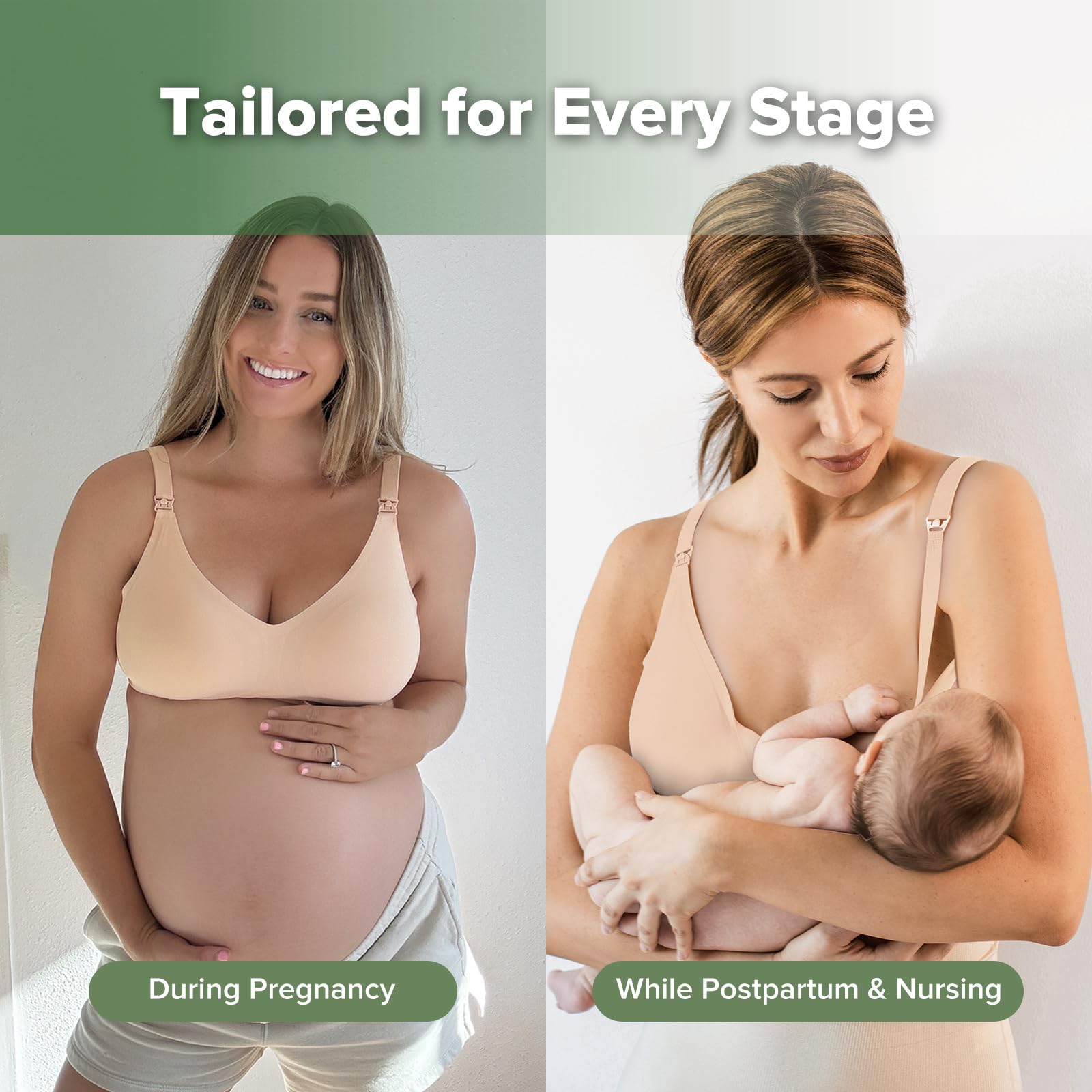 haakaa-nursing-bras-for-breastfeeding-ultra-comfort-jelly-strip-supportive-wirel image 5
