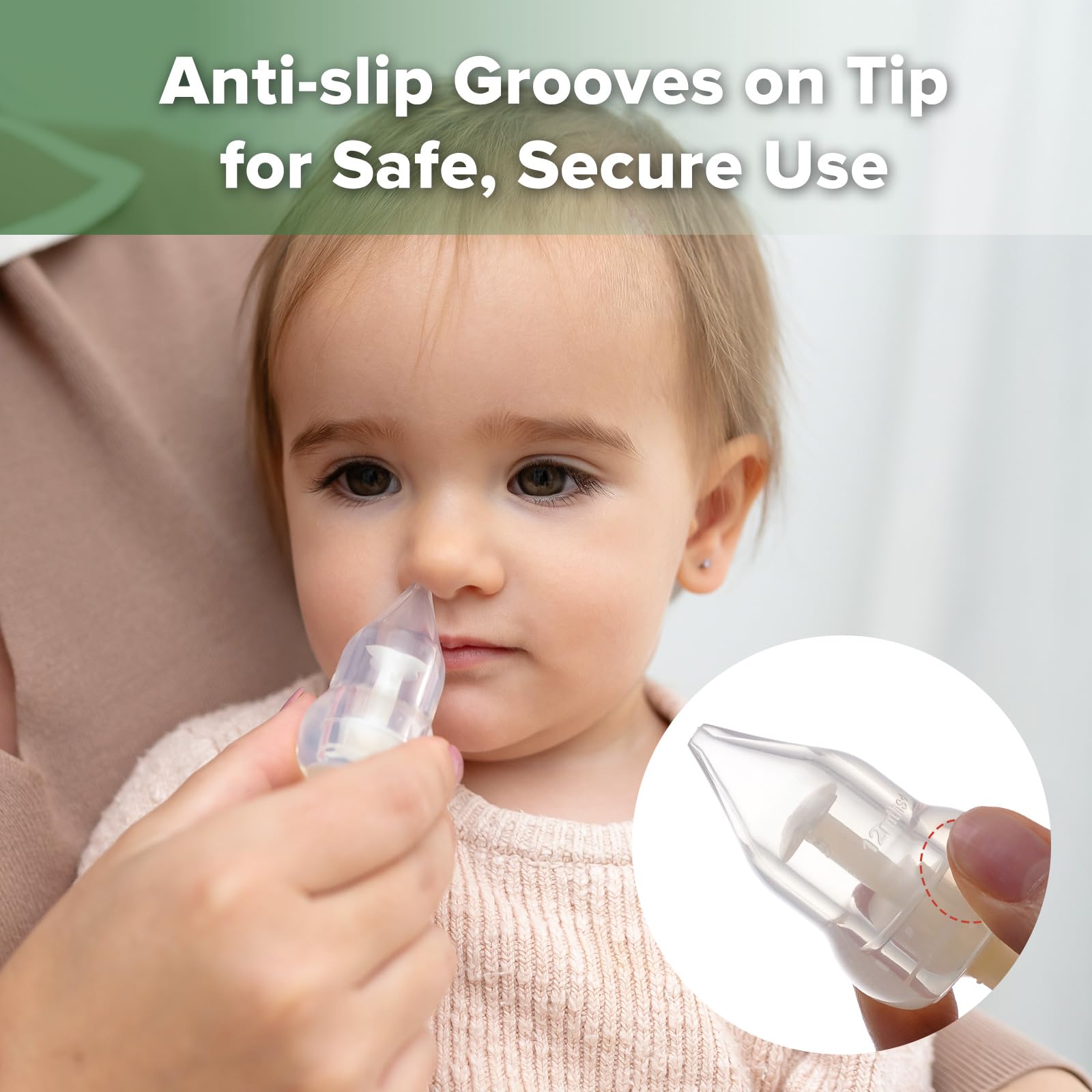 haakaa-silicone-nasal-aspirator-for-baby-swan-neck-nose-sucker-with-anti-backflo image 6
