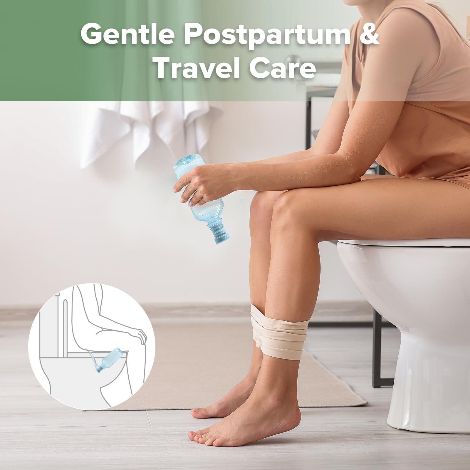 haakaa-portable-bidet-for-travel-camping-postpartum-care-handheld-sprayer-for-pl image 2