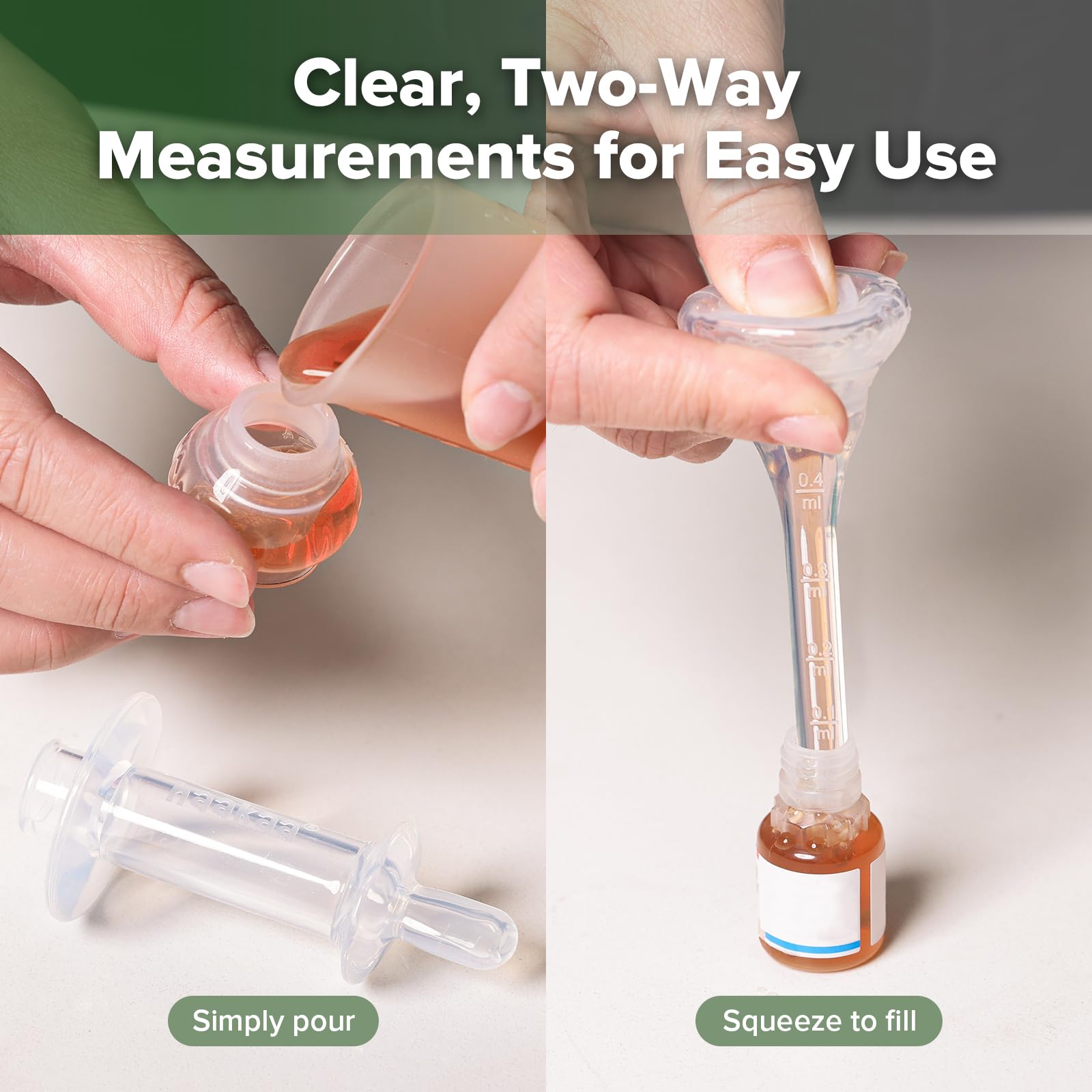 haakaa-baby-medicine-dispenser-set-silicone-syringe-with-interchangeable-tips-0- image 7