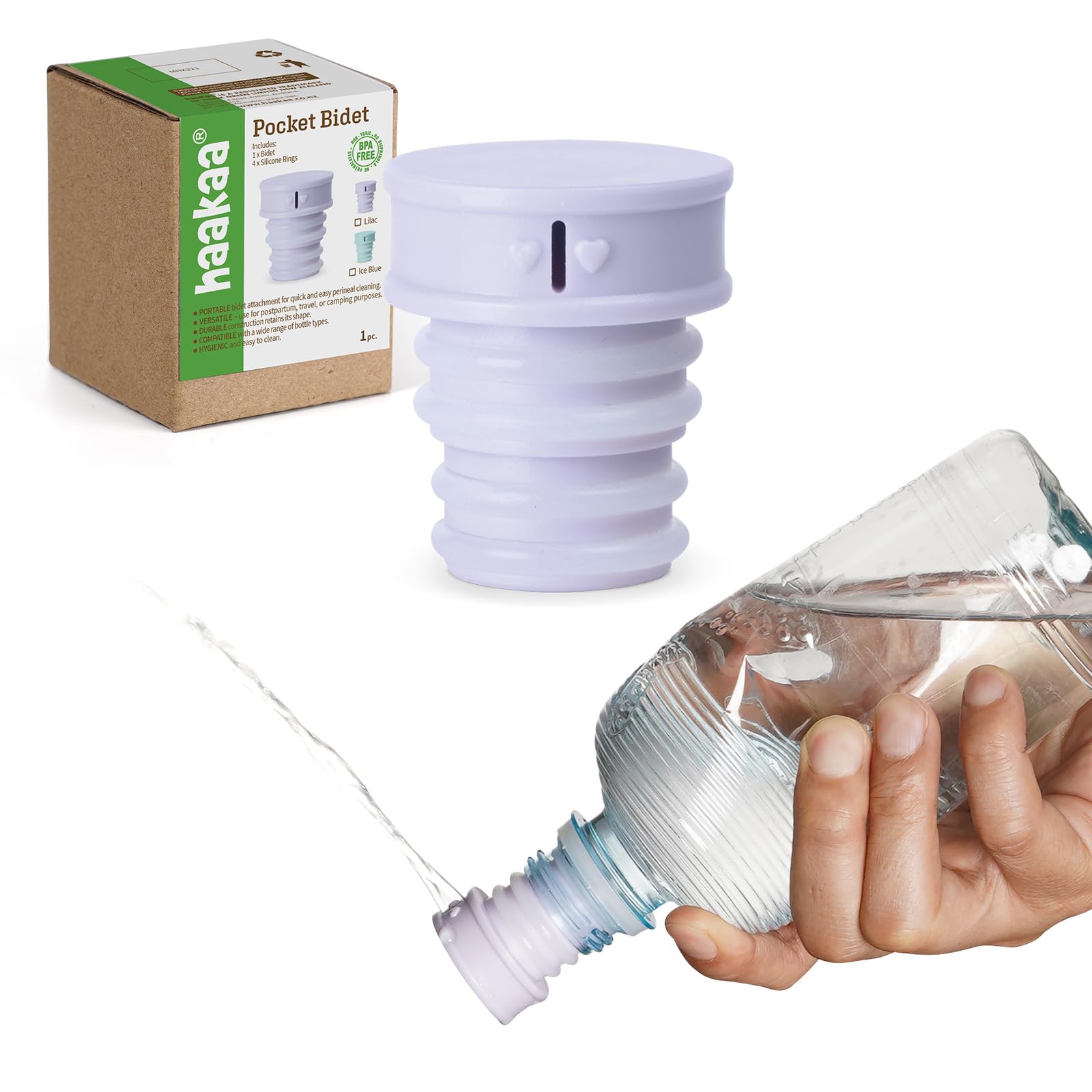 haakaa-portable-bidet-for-travel-camping-postpartum-care-handheld-sprayer-for-pl image 8