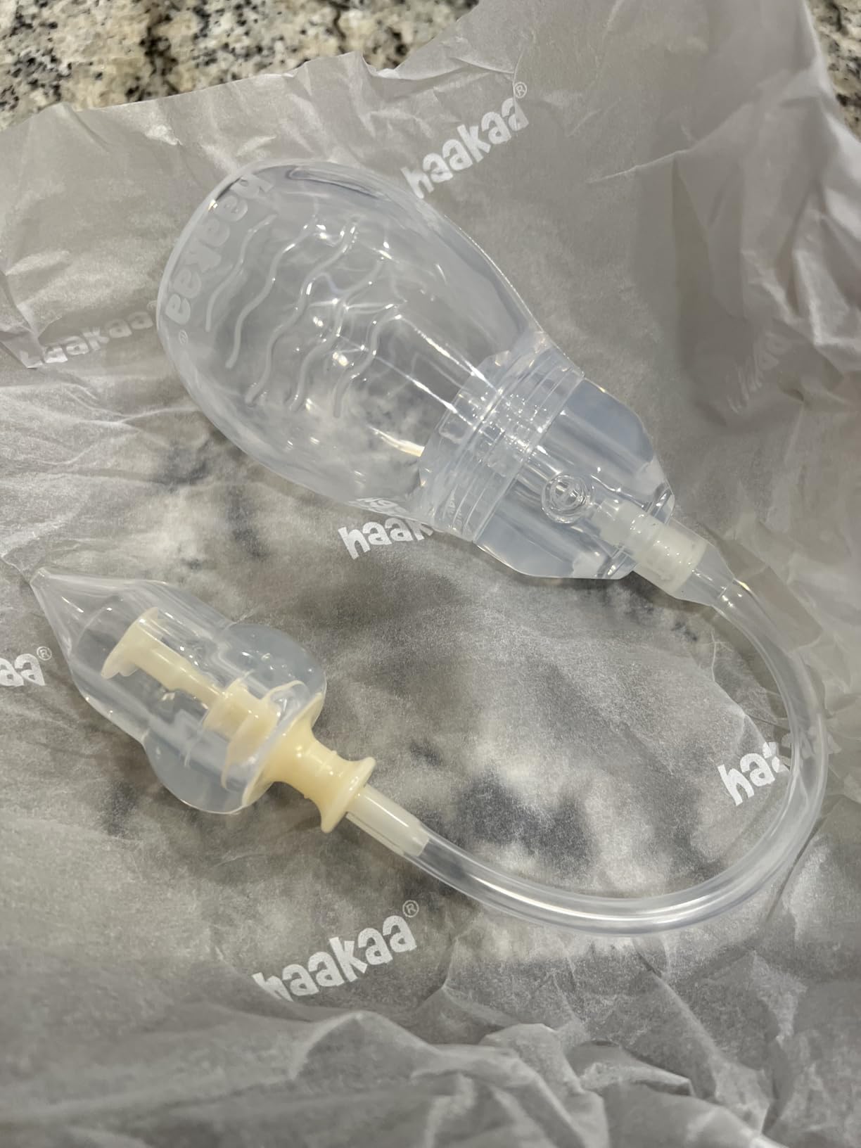 Good suction