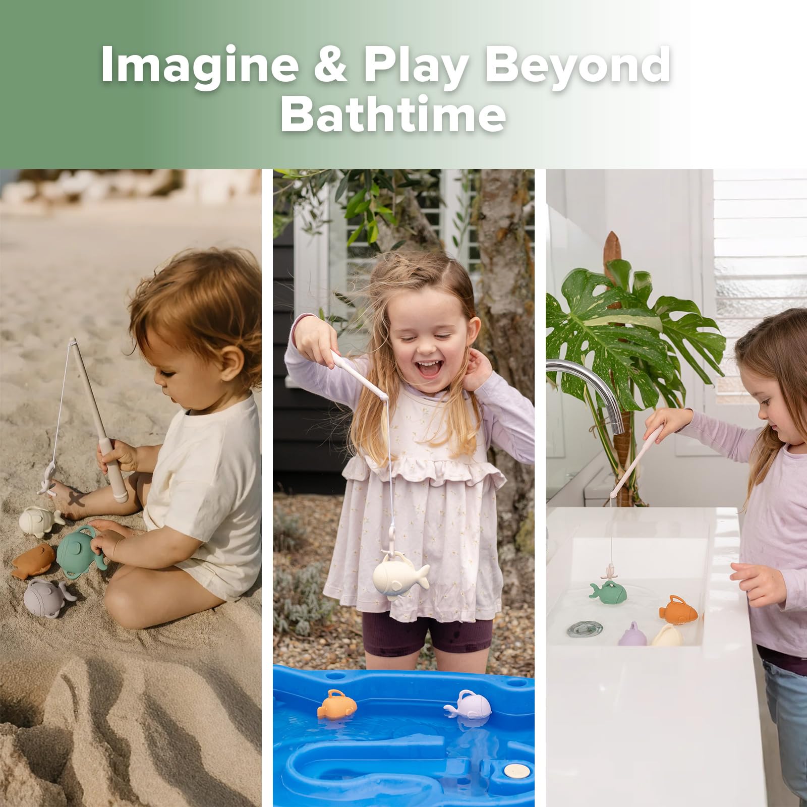 haakaa-baby-bath-fishing-toy-set-mold-free-food-grade-silicone-bathtub-toy-for-t image 5