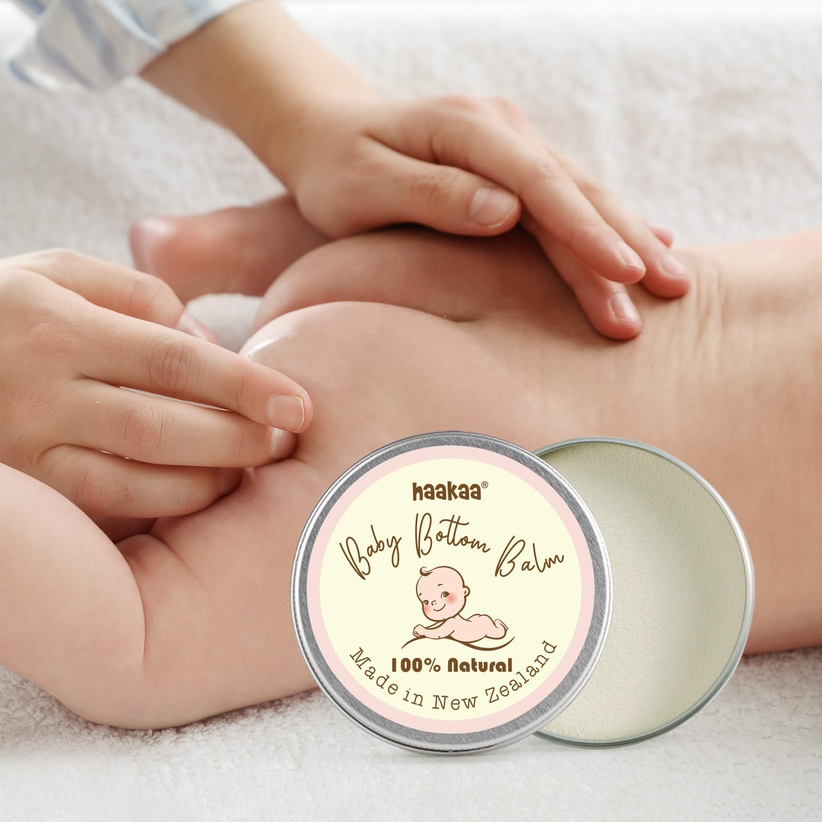 haakaa-baby-diaper-rash-cream-natural-zinc-oxide-lavender-made-in-new-zealand-1- image 7