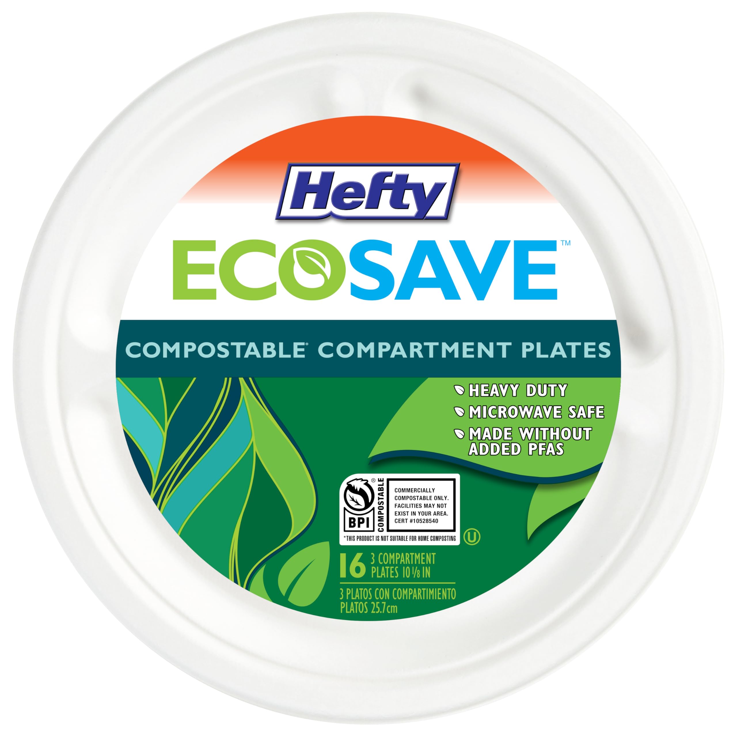 hefty-ecosave-compostable-5-compartment-paper-trays-12-count image 8