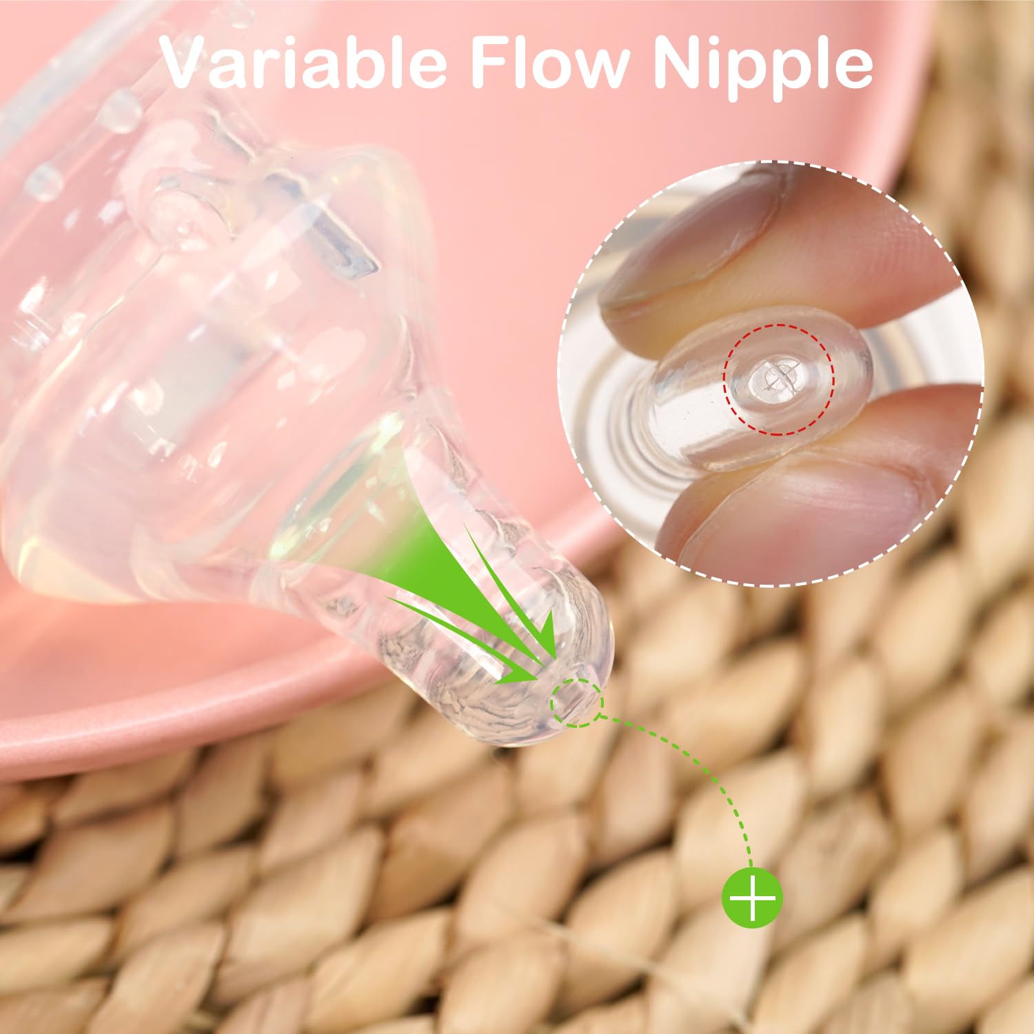 haakaa-butterfly-nipple-shields-for-nursing-with-carry-case image 3