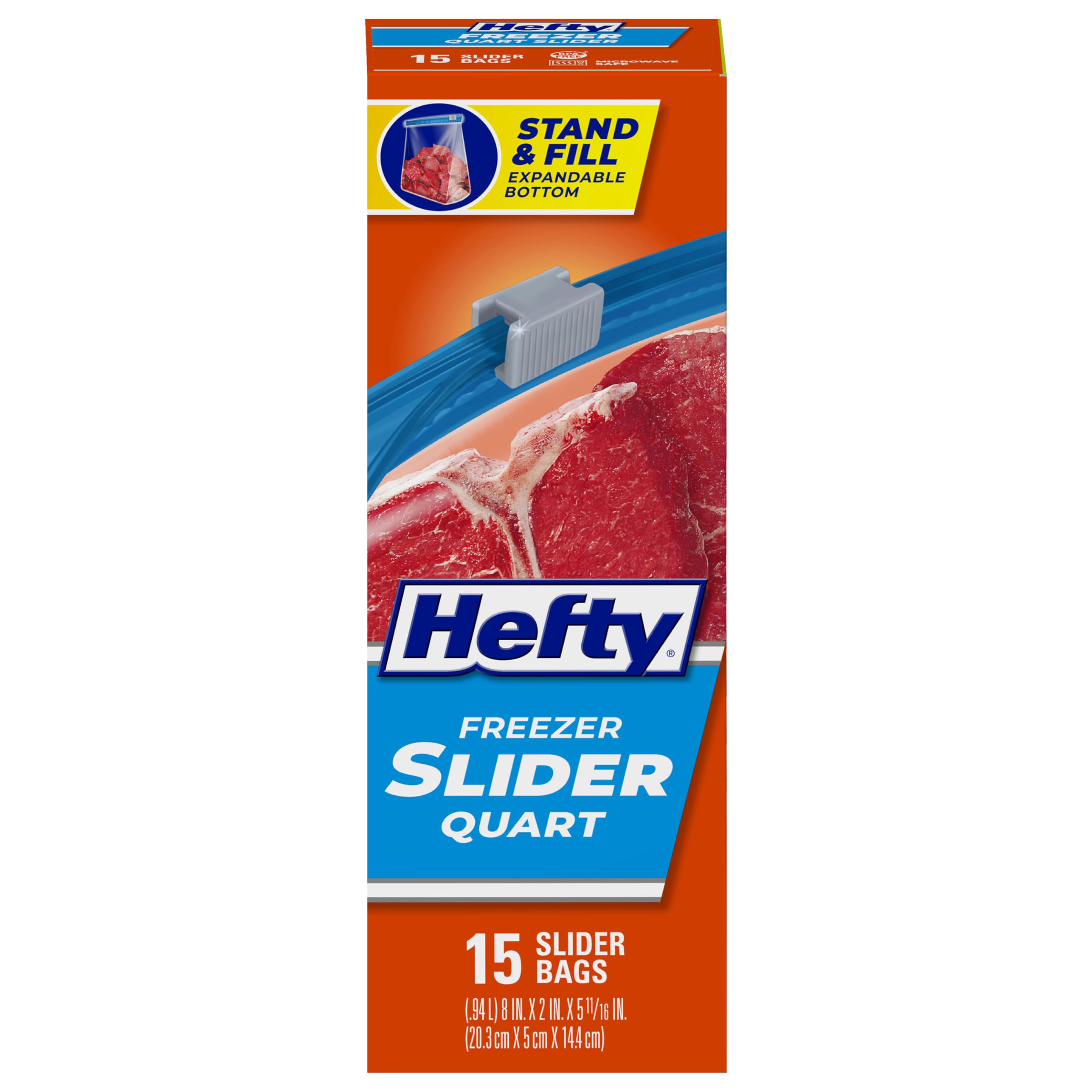 hefty-slider-1-gallon-freezer-bags-with-maxlock-track-56-count image 8