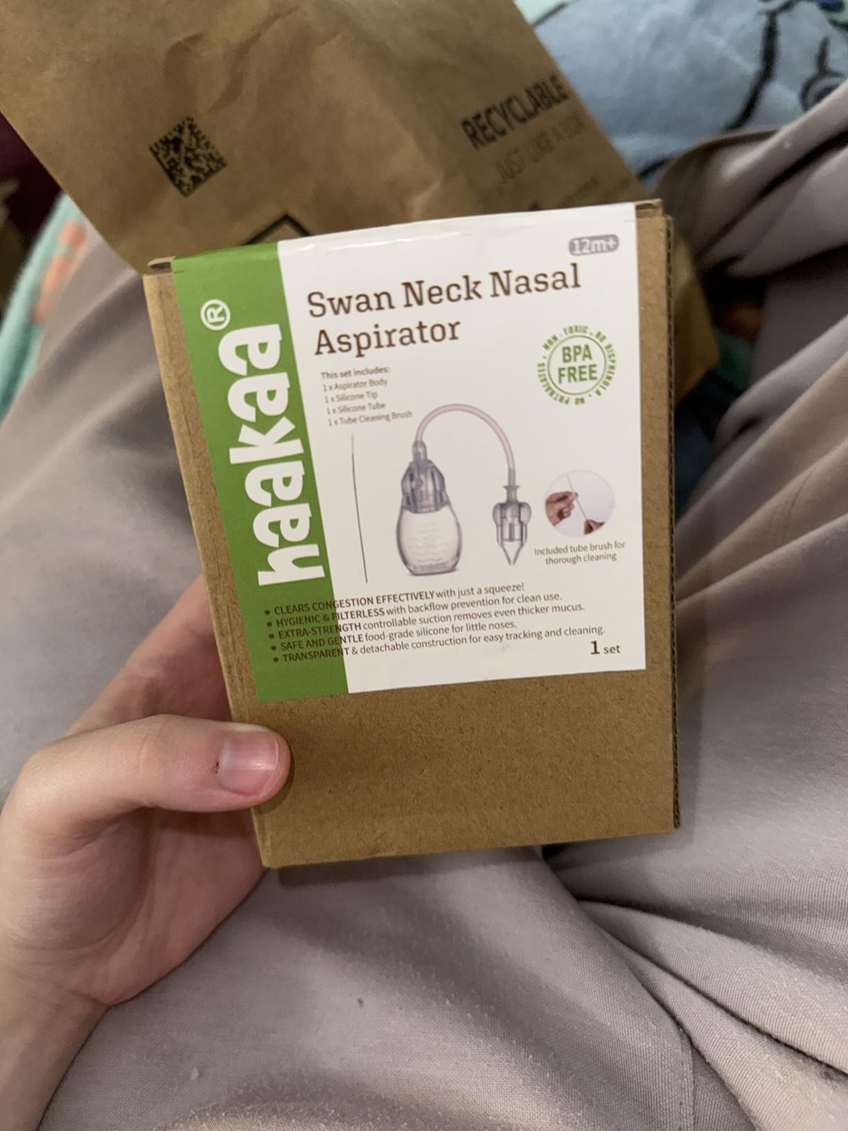 Life saver for parents