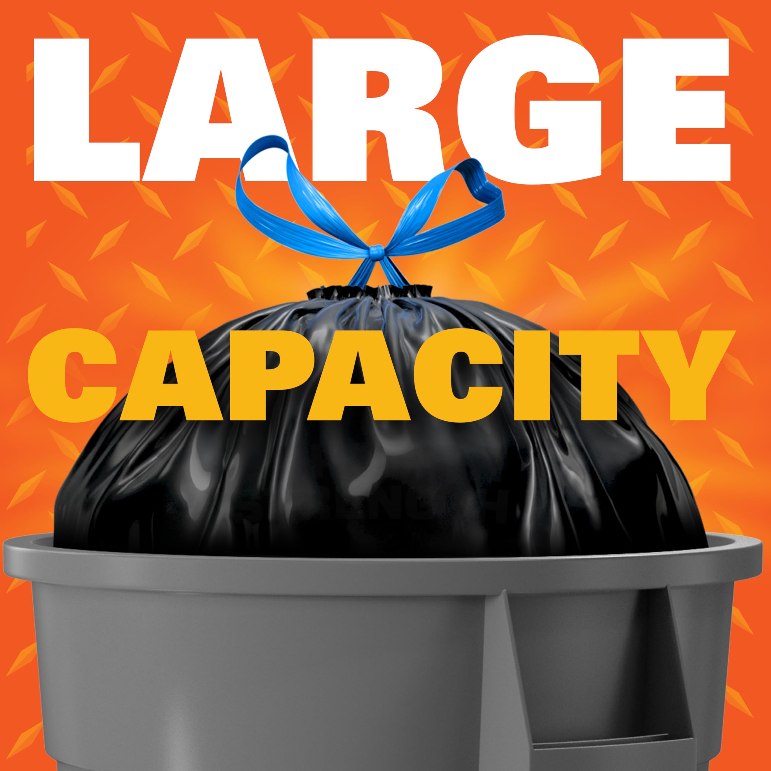 hefty-strong-extra-large-33-gallon-trash-bags-black-48-count-with-drawstring image 6