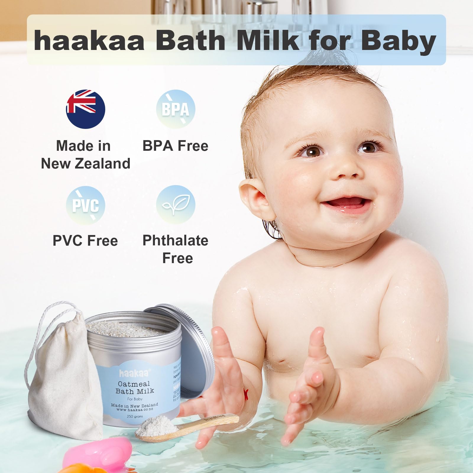 haakaa-oatmeal-baby-bath-milk-colloidal-oatmeal-lavender-natural-eczema-relief-m image 5