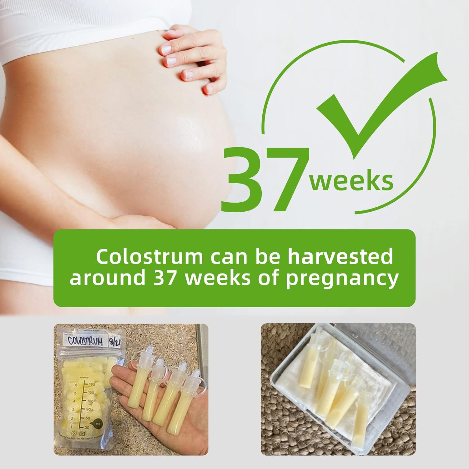 haakaa-colostrum-collector-syringes-for-breastfeeding-moms-0-1oz-4ml-2-pack-awar image 8